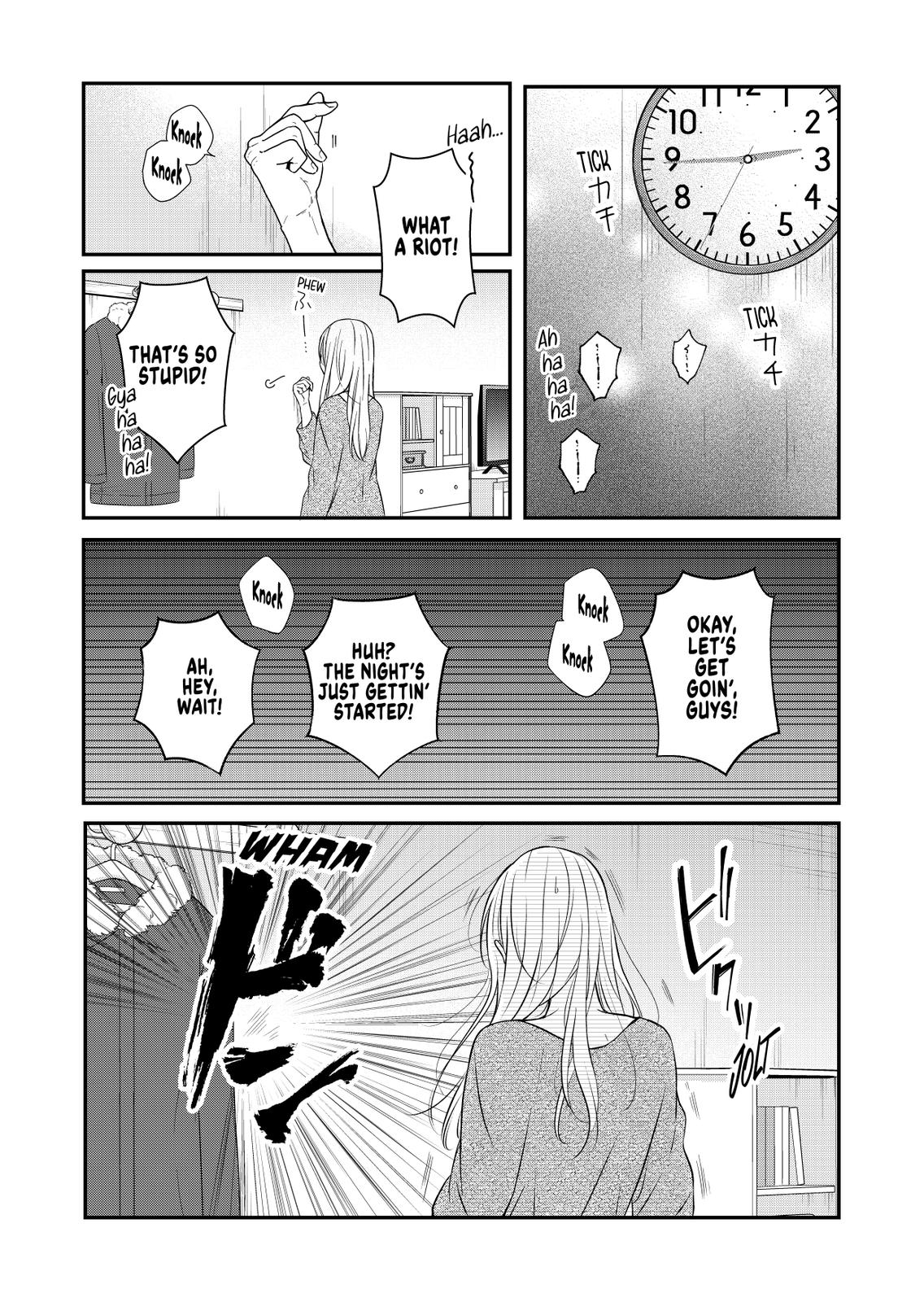 My Love Story with Yamada-kun at Lv999 Chapter 61 - Page 12