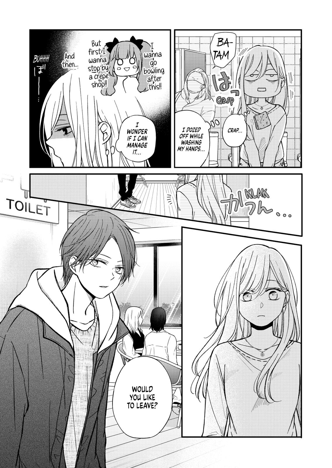 My Love Story with Yamada-kun at Lv999 Chapter 62 - Page 8