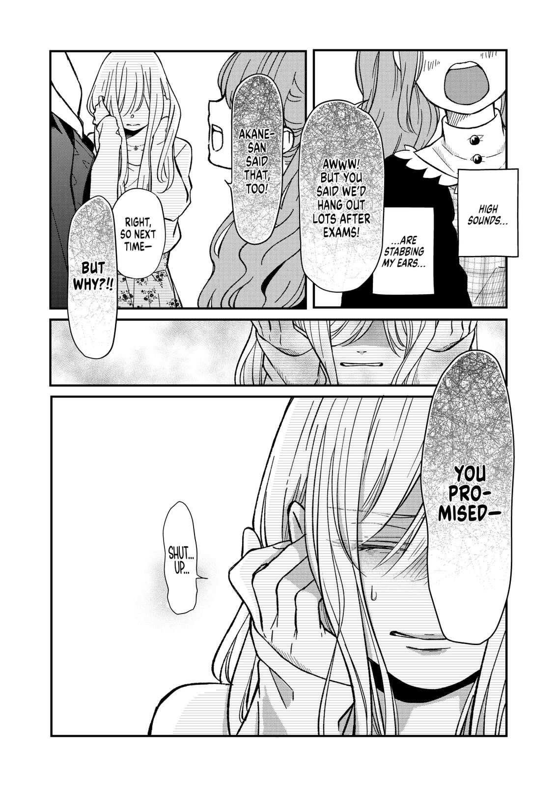 My Love Story with Yamada-kun at Lv999 Chapter 62 - Page 10