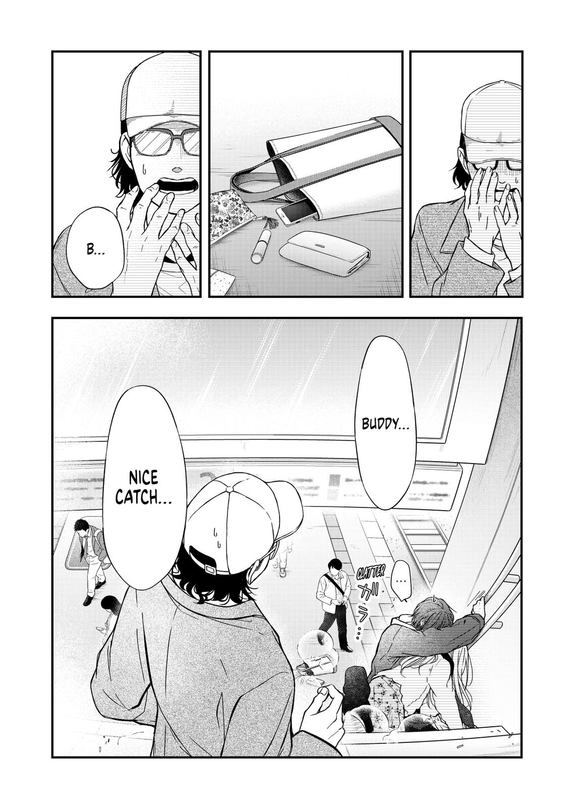 My Love Story with Yamada-kun at Lv999 Chapter 63 - Page 5