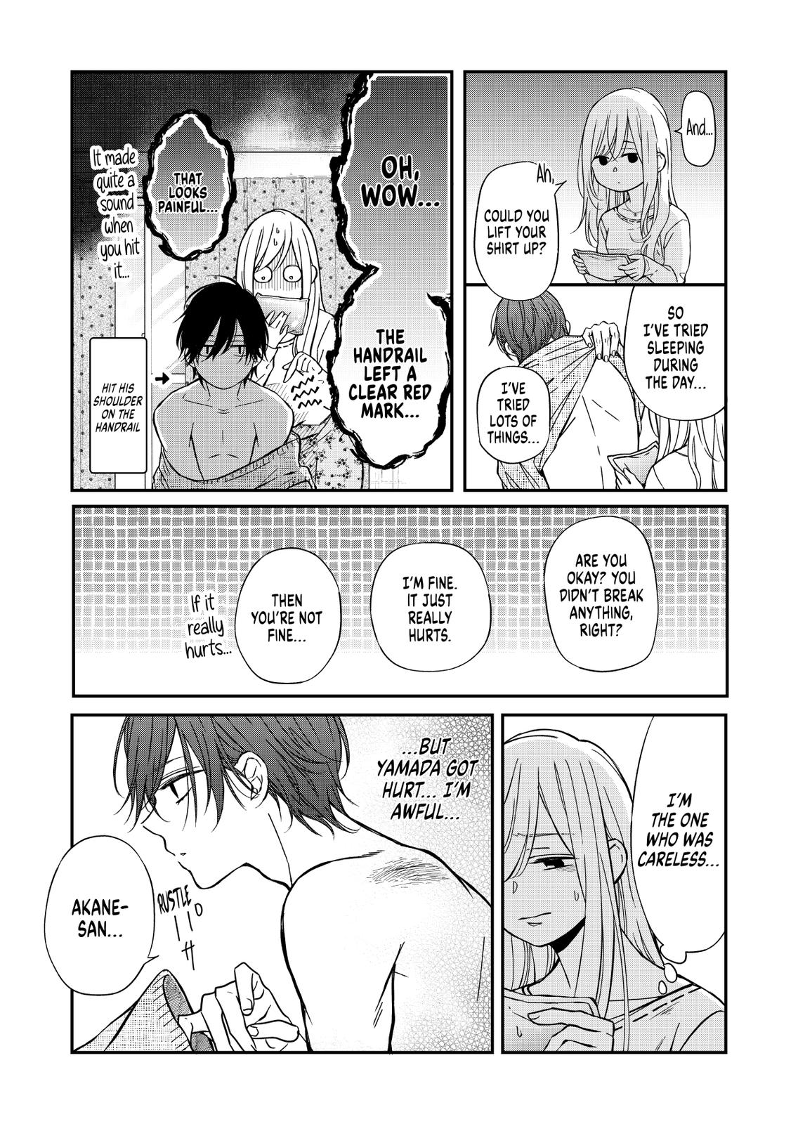 My Love Story with Yamada-kun at Lv999 Chapter 63 - Page 7
