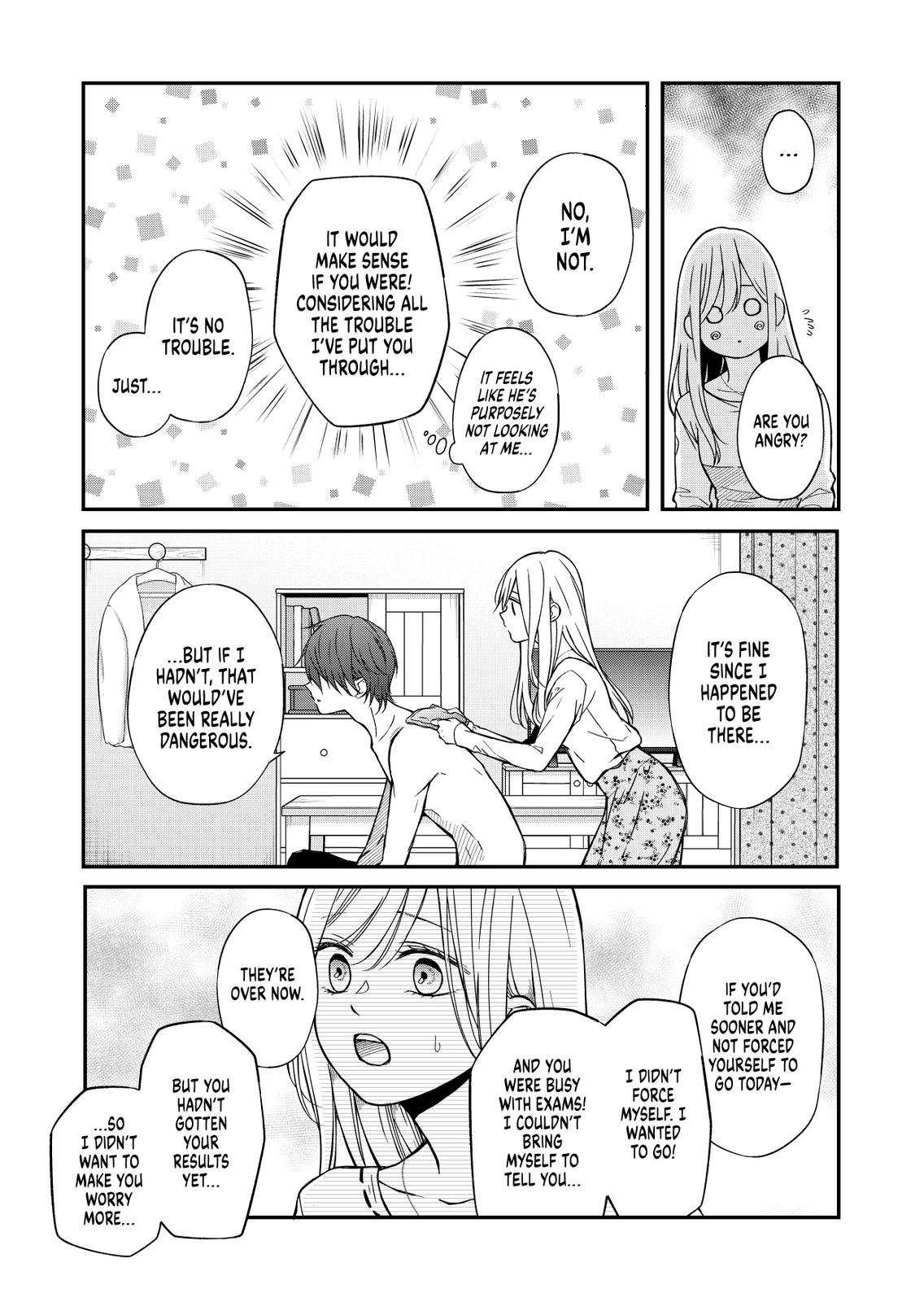 My Love Story with Yamada-kun at Lv999 Chapter 63 - Page 9