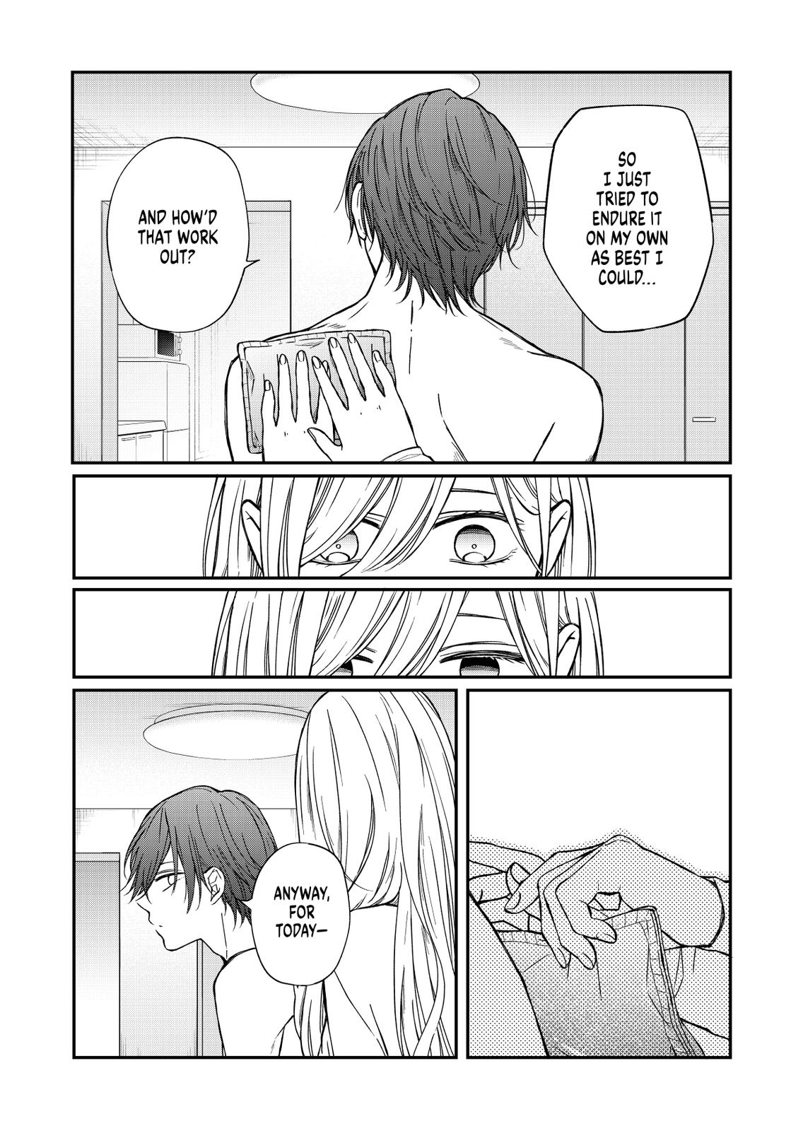 My Love Story with Yamada-kun at Lv999 Chapter 63 - Page 10