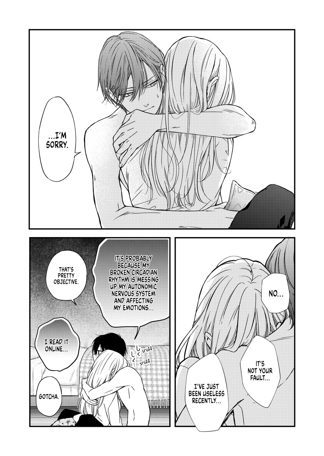 My Love Story with Yamada-kun at Lv999 Chapter 63 - Page 13