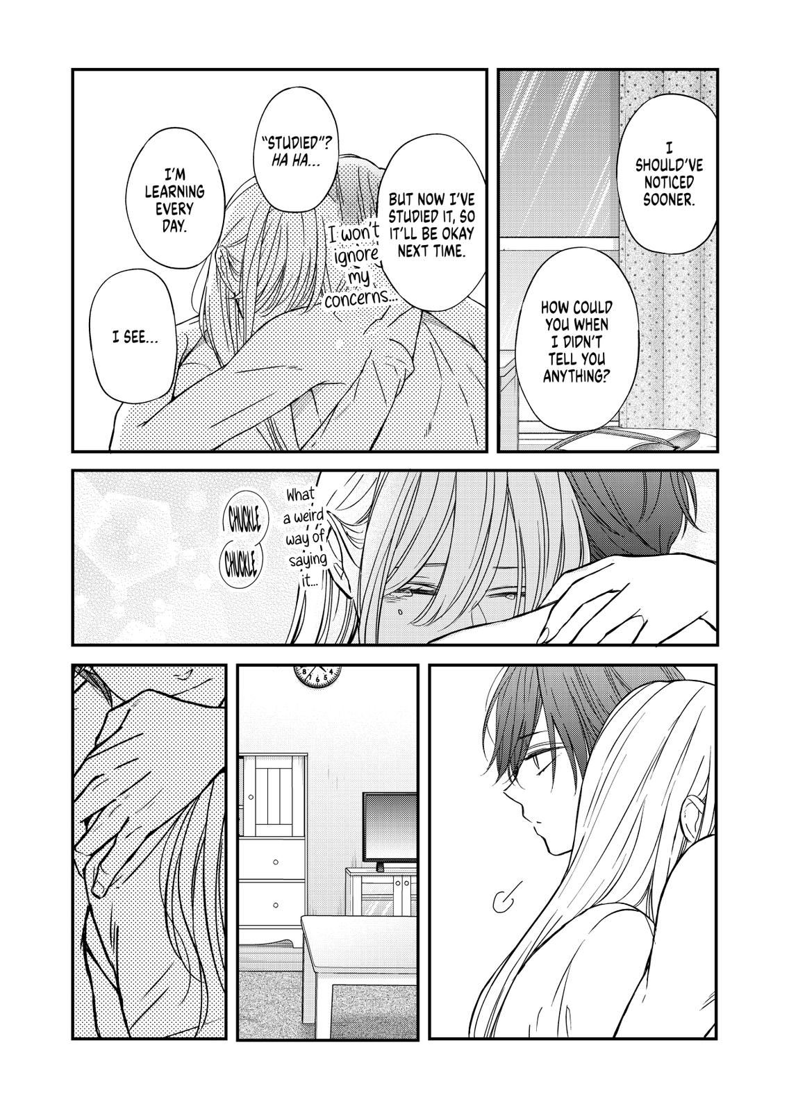My Love Story with Yamada-kun at Lv999 Chapter 63 - Page 14