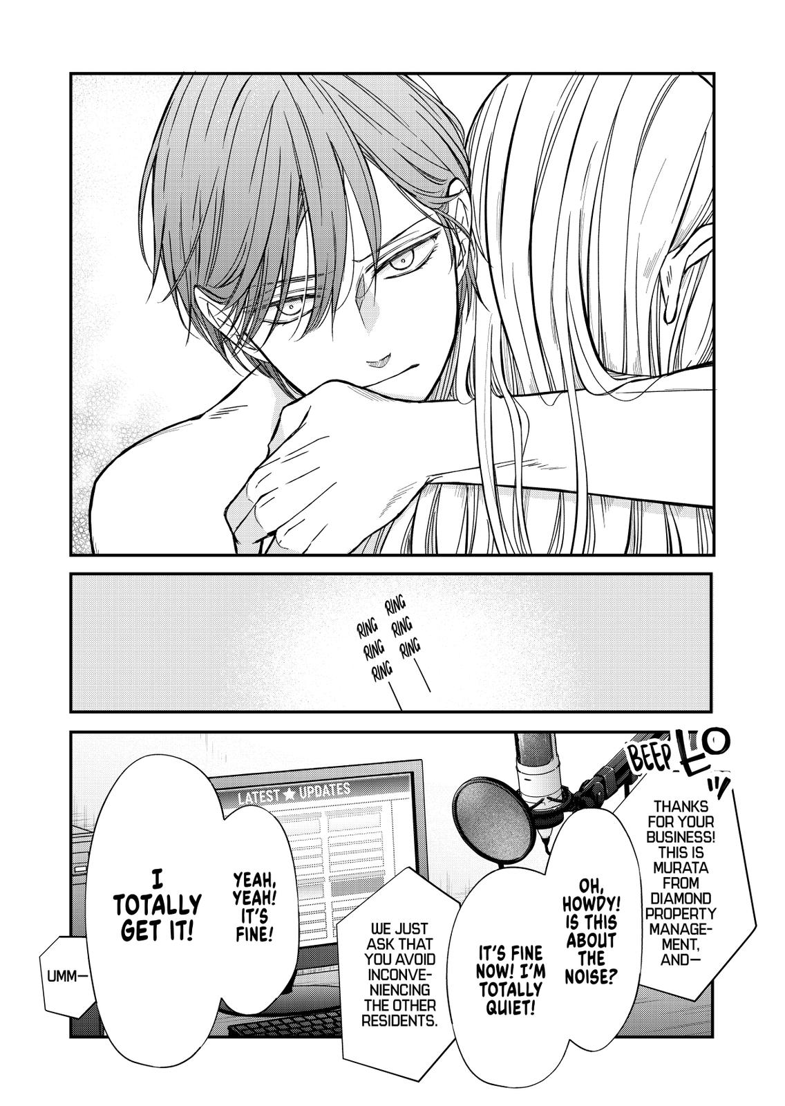 My Love Story with Yamada-kun at Lv999 Chapter 63 - Page 15