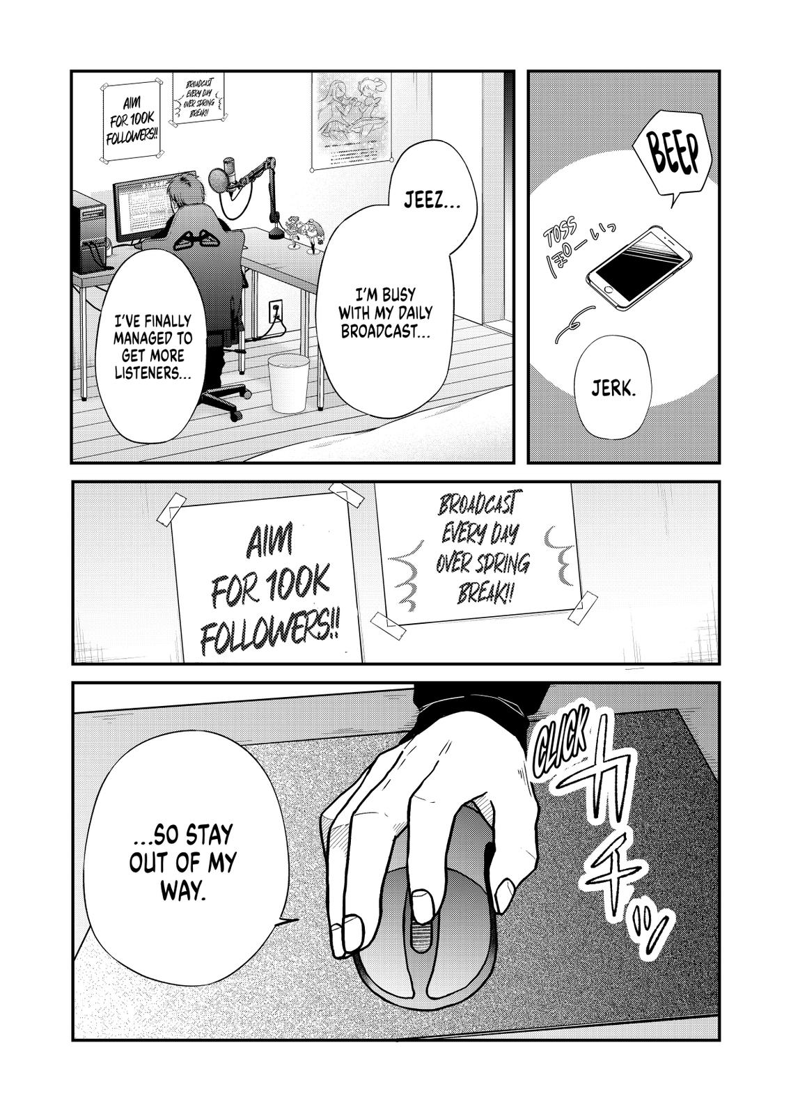 My Love Story with Yamada-kun at Lv999 Chapter 63 - Page 16