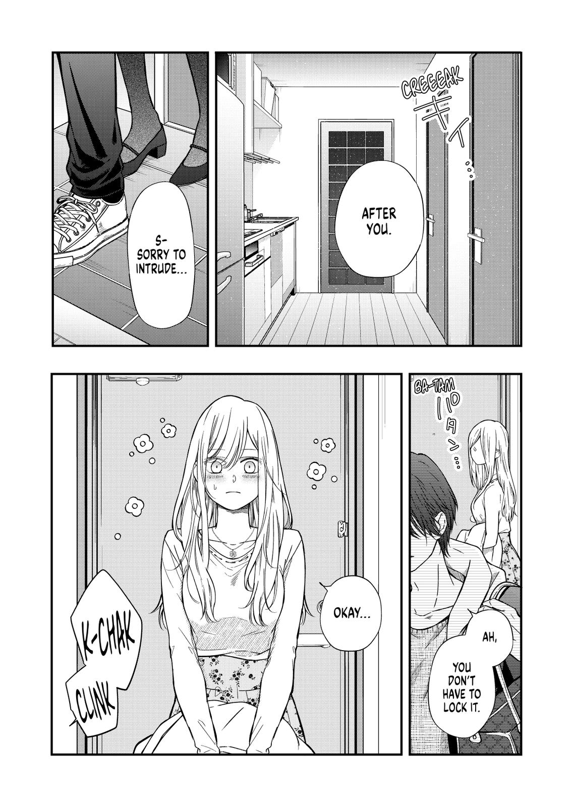 My Love Story with Yamada-kun at Lv999 Chapter 64 - Page 4