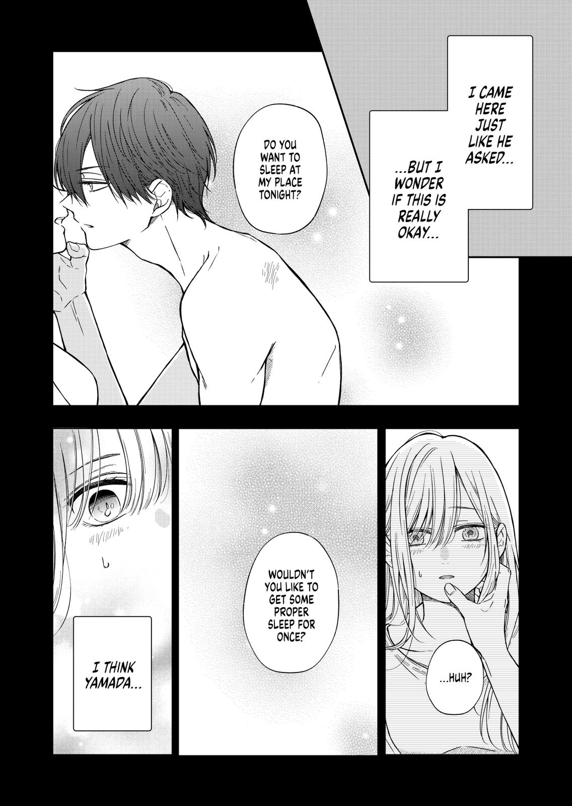 My Love Story with Yamada-kun at Lv999 Chapter 64 - Page 5