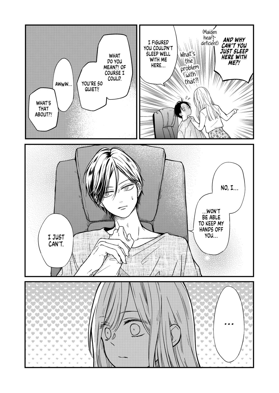 My Love Story with Yamada-kun at Lv999 Chapter 64 - Page 8