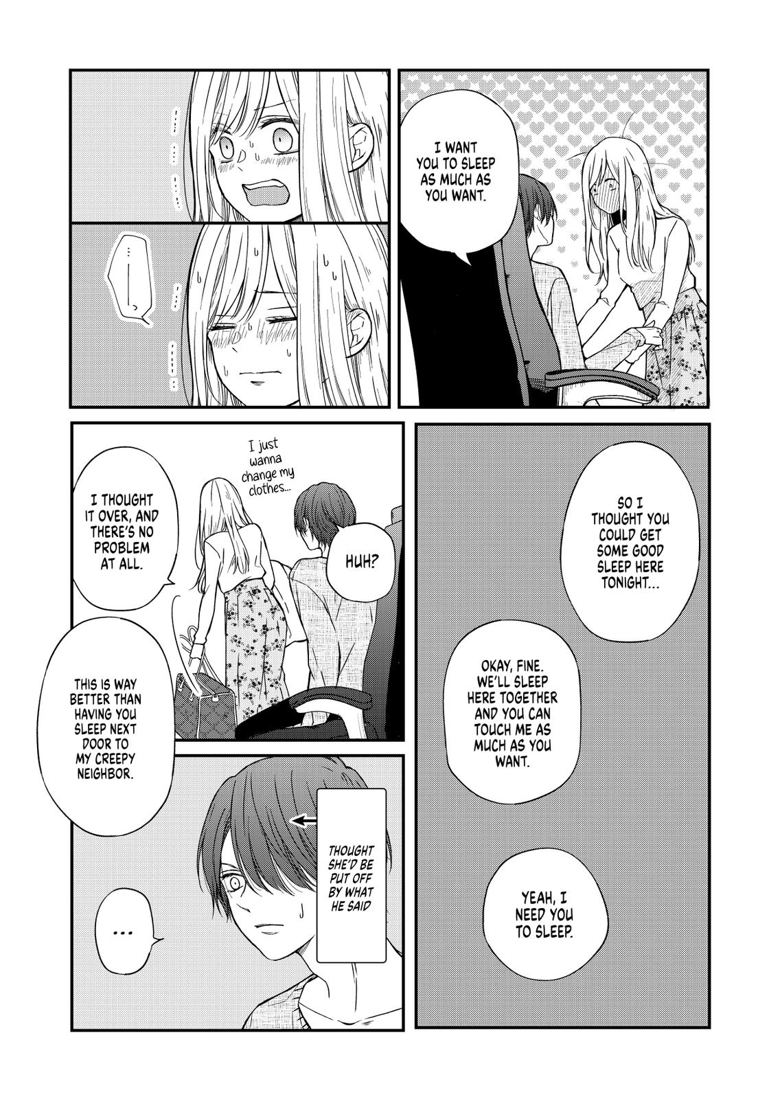 My Love Story with Yamada-kun at Lv999 Chapter 64 - Page 9