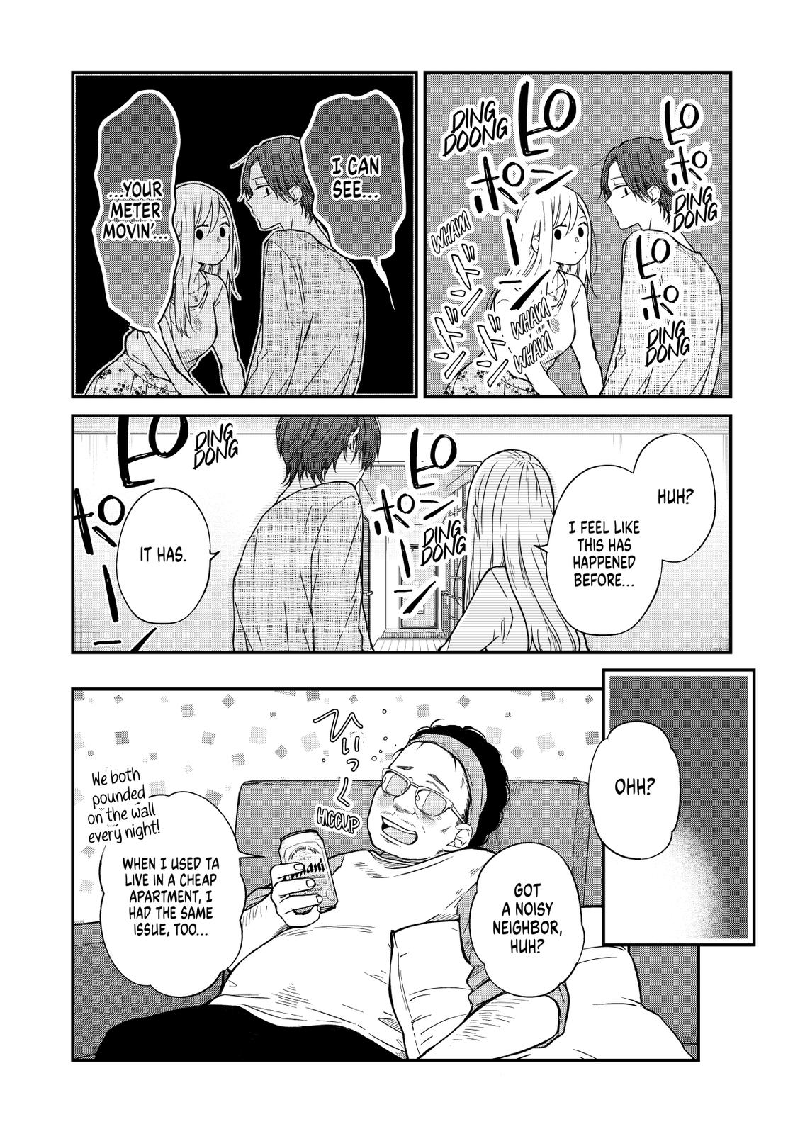 My Love Story with Yamada-kun at Lv999 Chapter 64 - Page 11