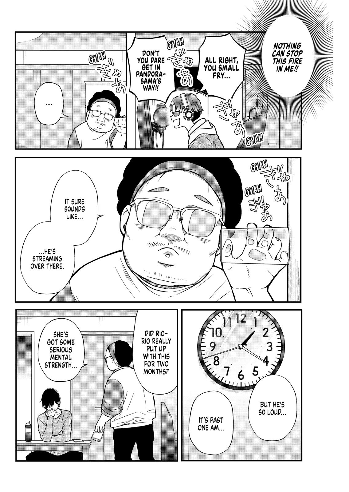 My Love Story with Yamada-kun at Lv999 Chapter 65 - Page 4