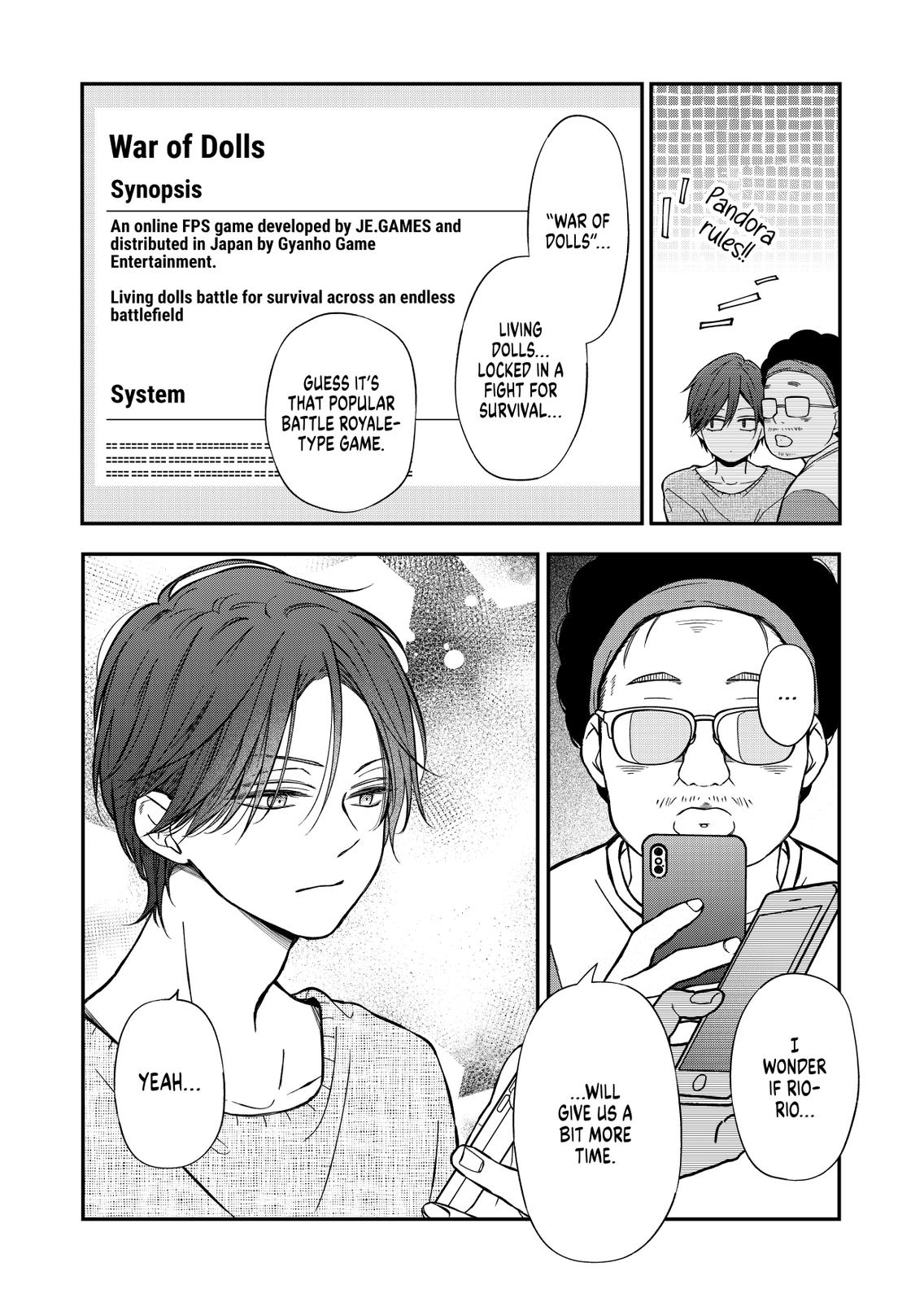 My Love Story with Yamada-kun at Lv999 Chapter 65 - Page 6