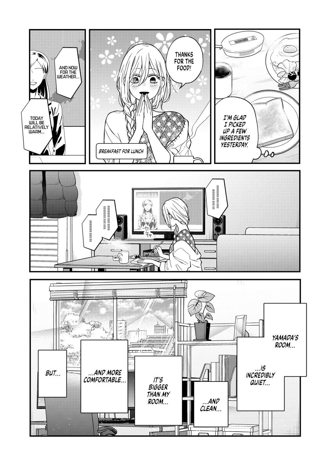My Love Story with Yamada-kun at Lv999 Chapter 65 - Page 8