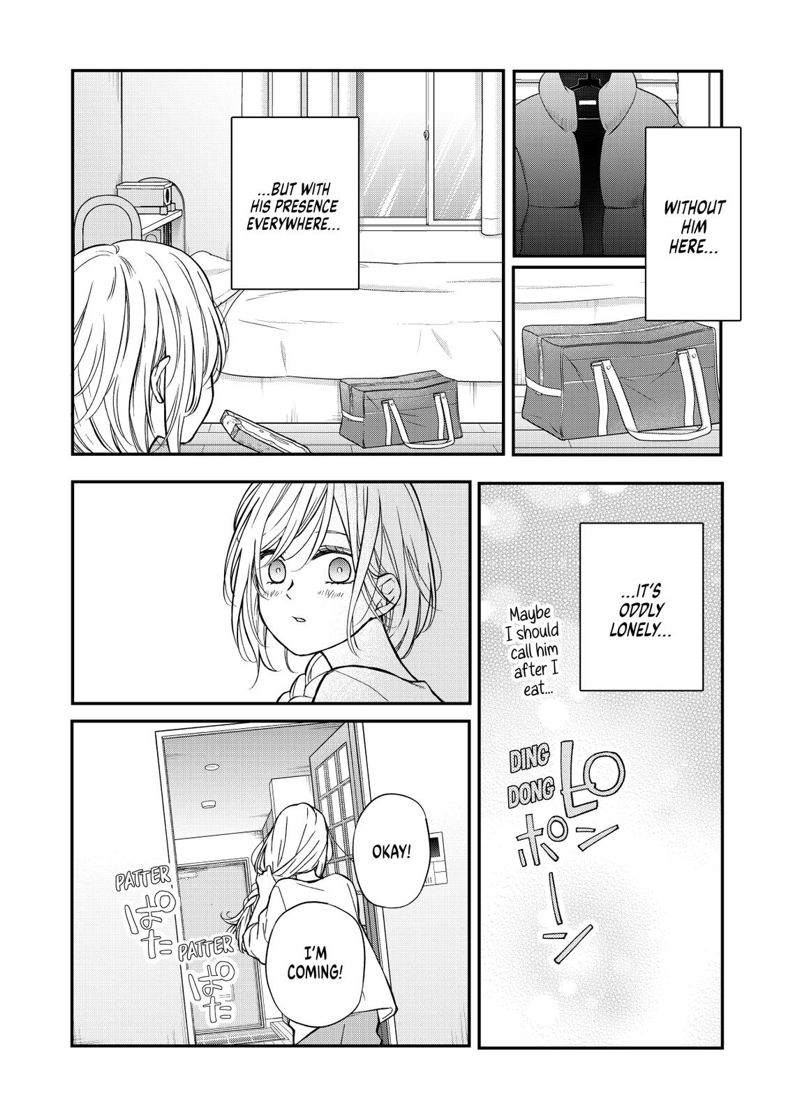 My Love Story with Yamada-kun at Lv999 Chapter 65 - Page 9