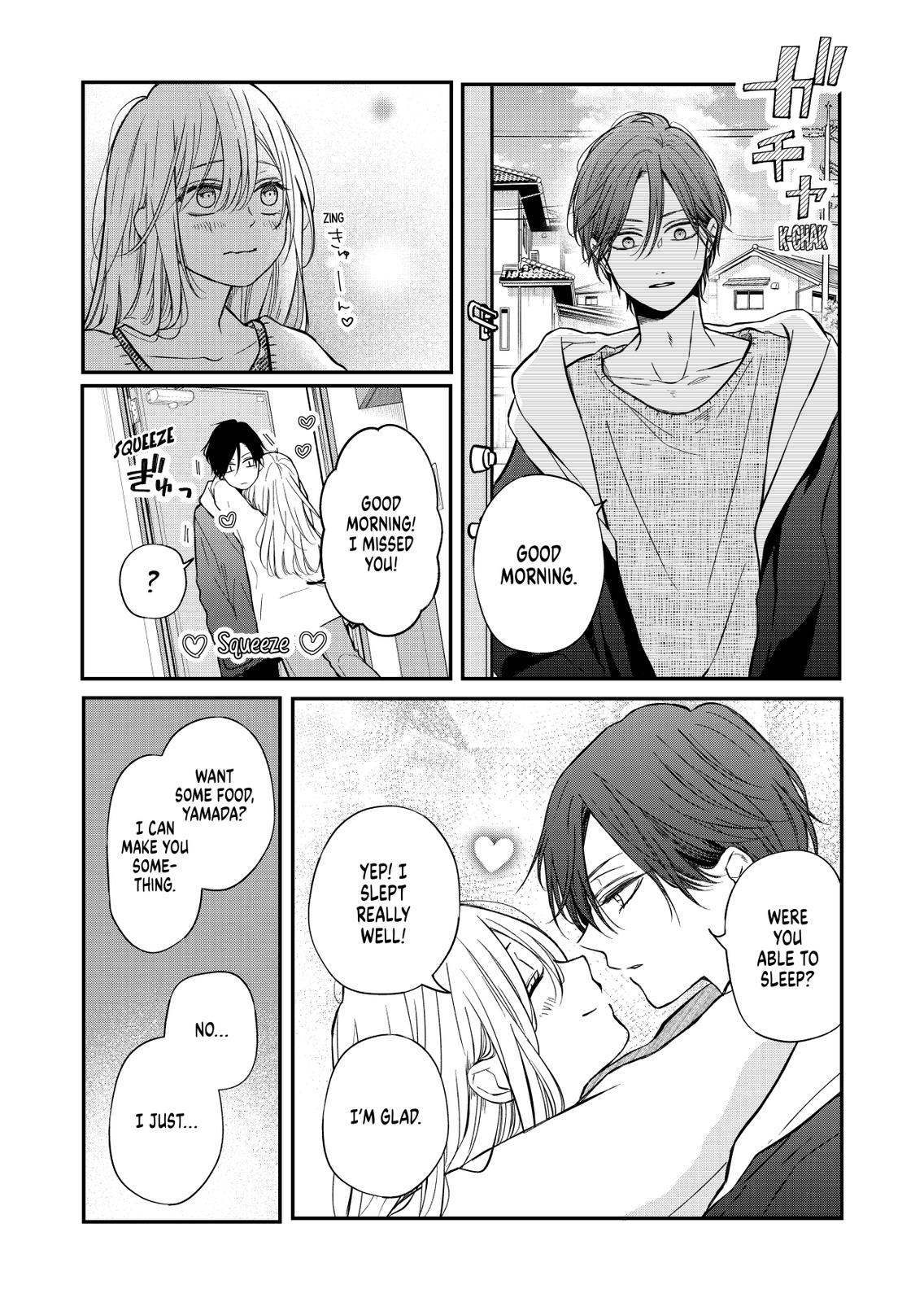 My Love Story with Yamada-kun at Lv999 Chapter 65 - Page 10