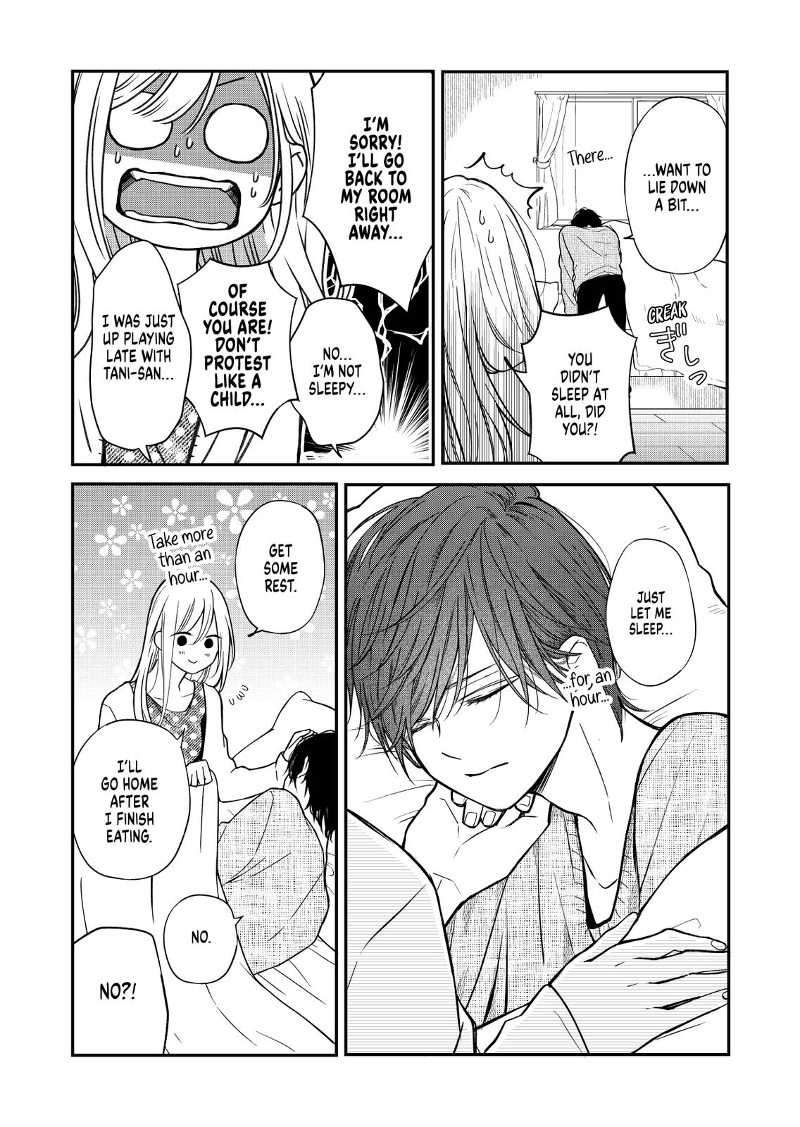 My Love Story with Yamada-kun at Lv999 Chapter 65 - Page 11