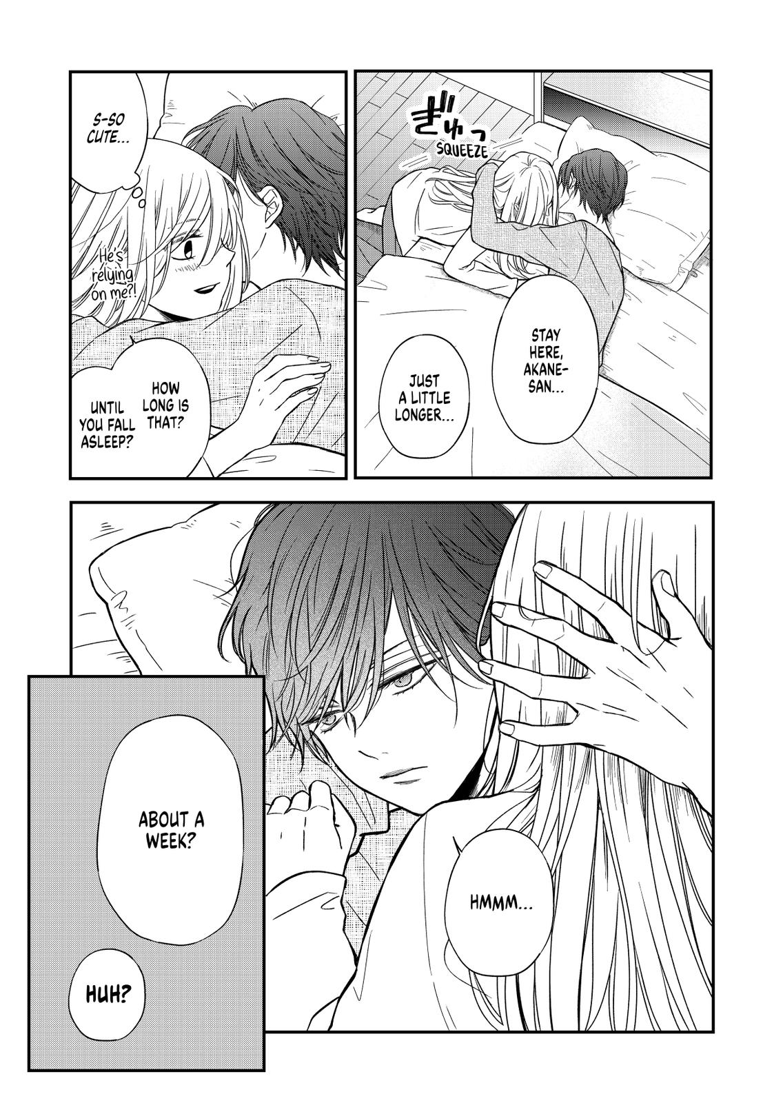 My Love Story with Yamada-kun at Lv999 Chapter 65 - Page 12