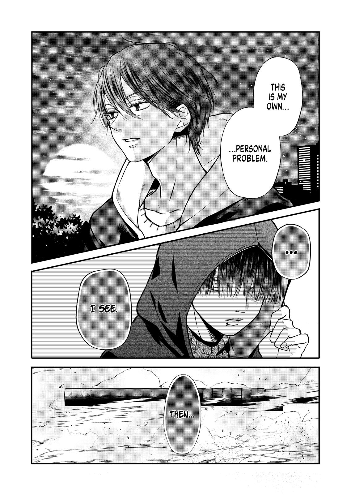 My Love Story with Yamada-kun at Lv999 Chapter 66 - Page 5