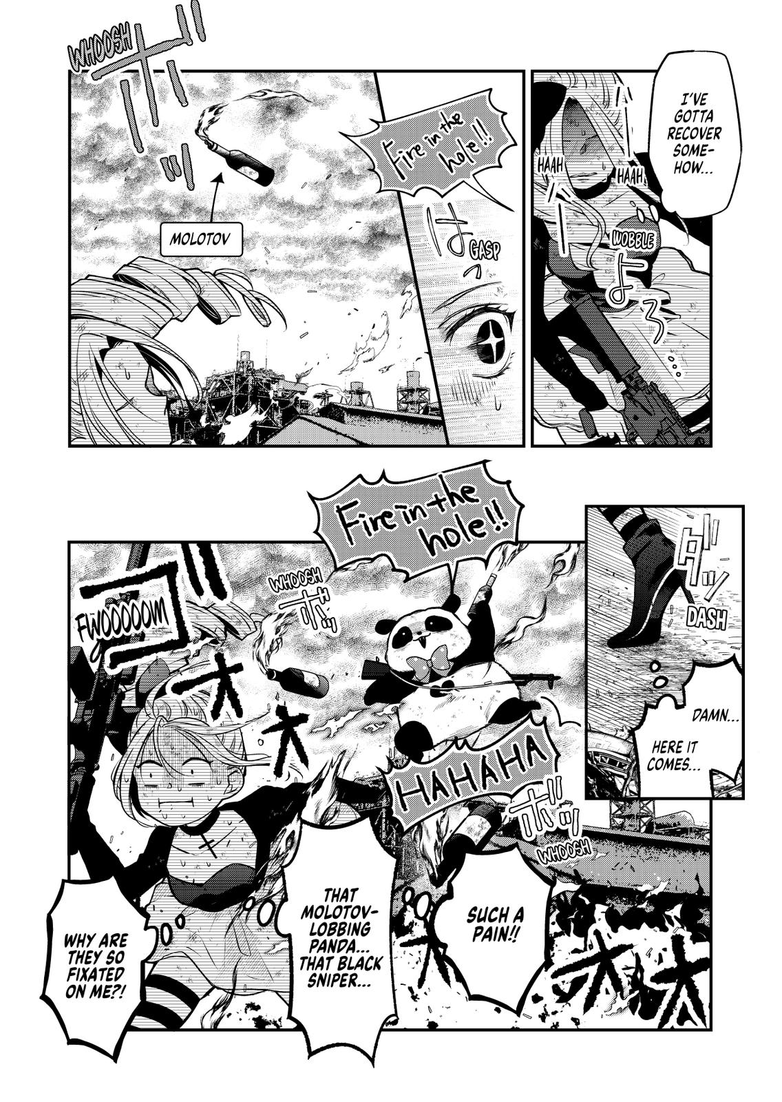 My Love Story with Yamada-kun at Lv999 Chapter 66 - Page 7