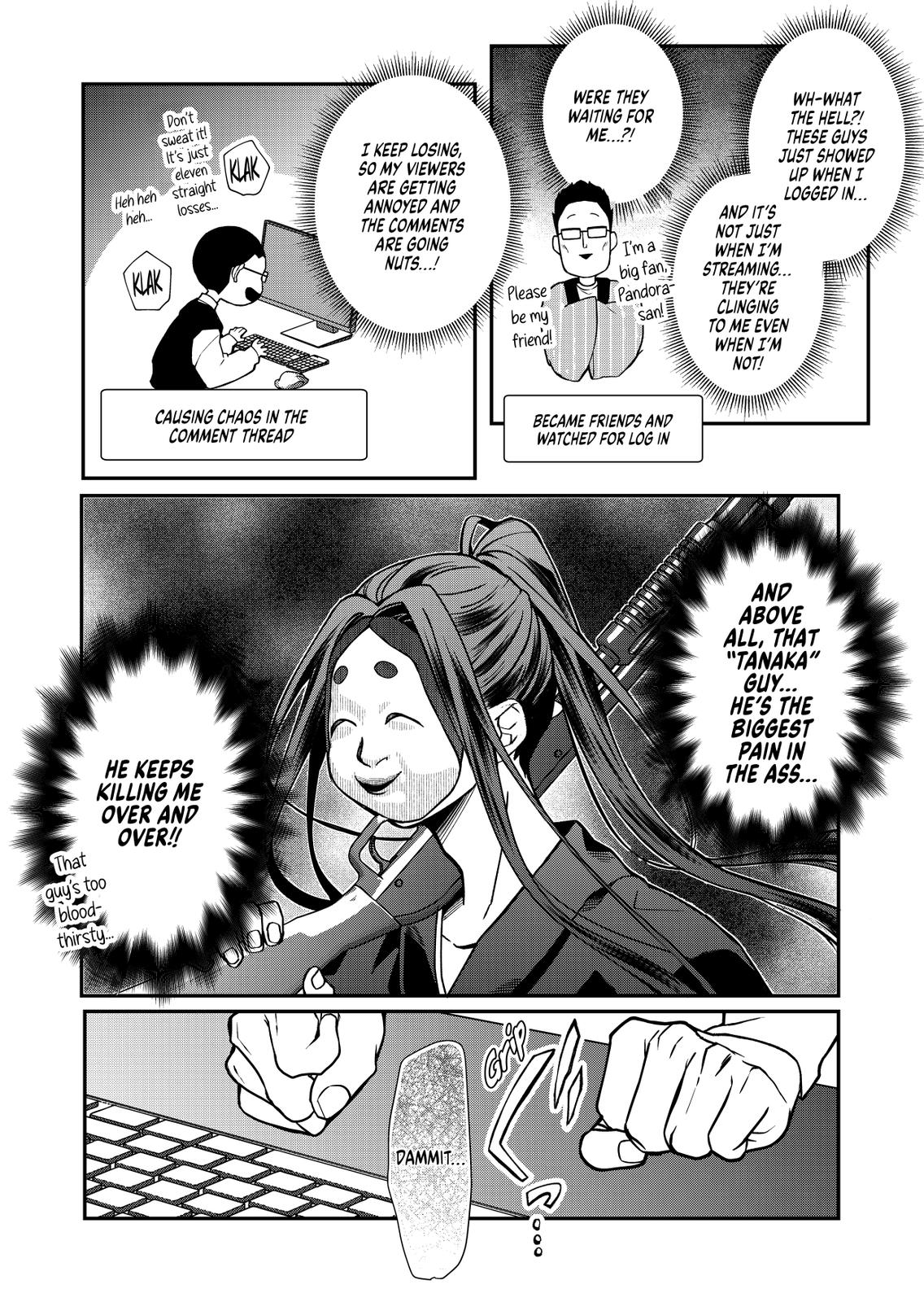 My Love Story with Yamada-kun at Lv999 Chapter 66 - Page 11