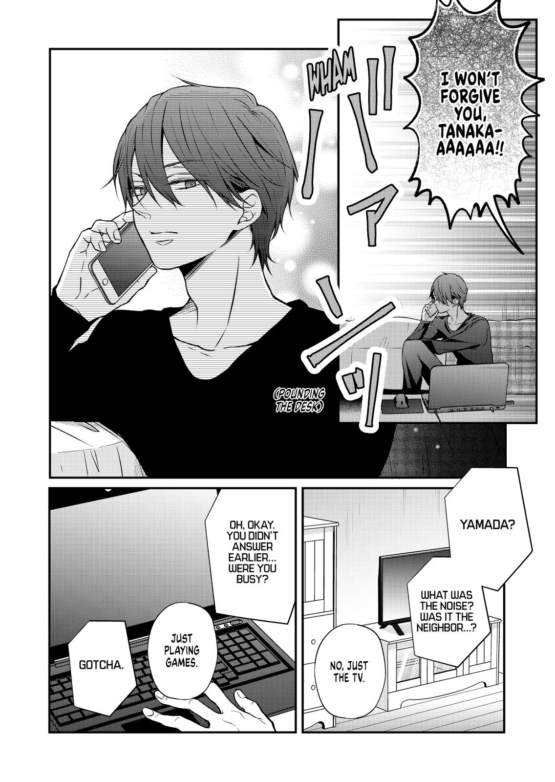 My Love Story with Yamada-kun at Lv999 Chapter 66 - Page 12