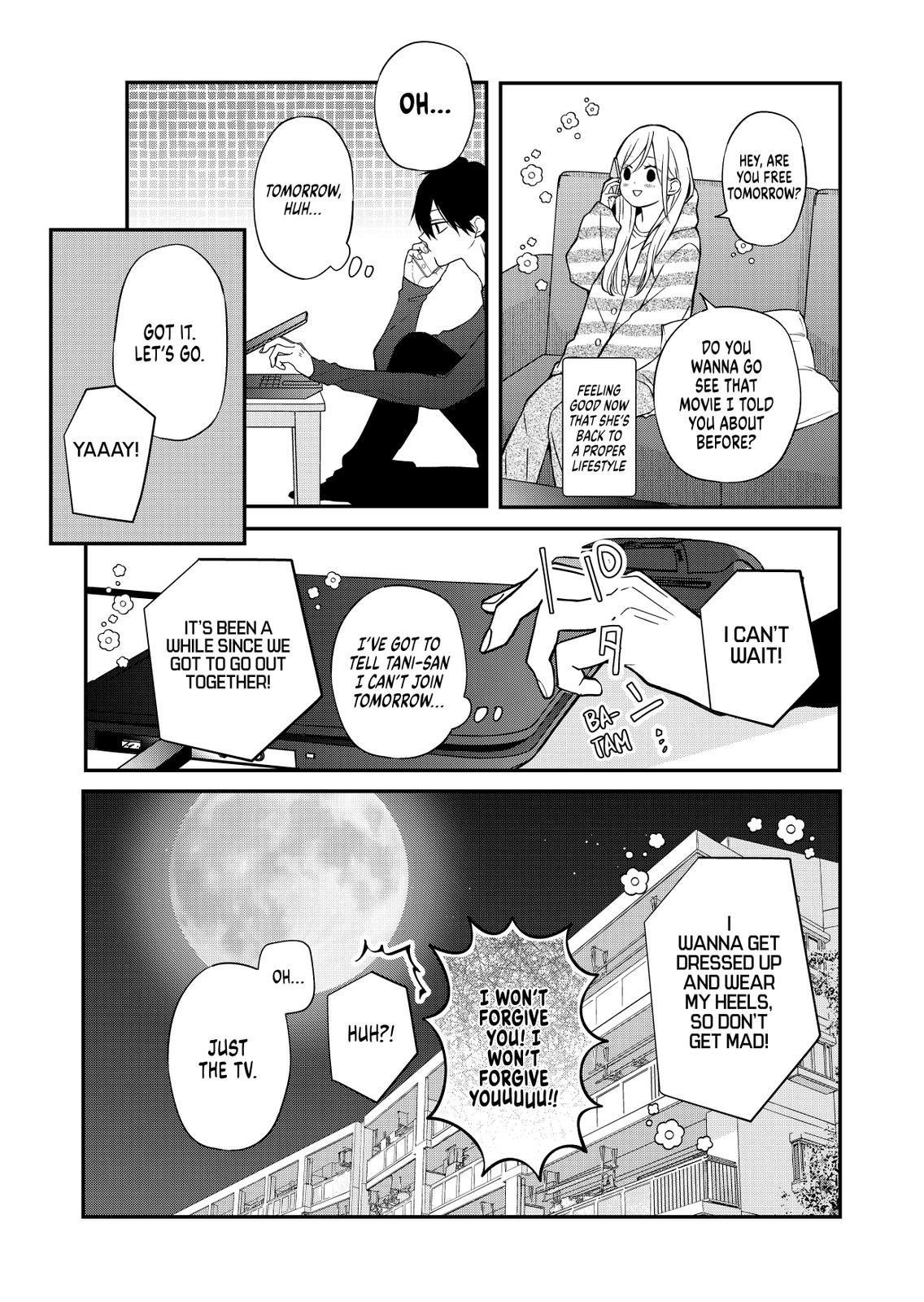 My Love Story with Yamada-kun at Lv999 Chapter 66 - Page 13