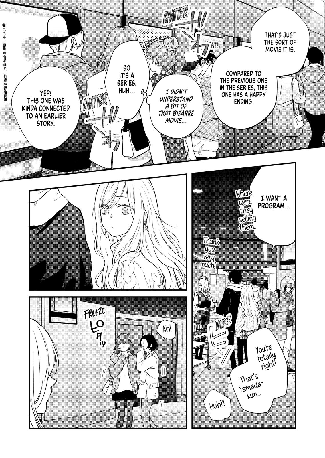 My Love Story with Yamada-kun at Lv999 Chapter 67 - Page 6