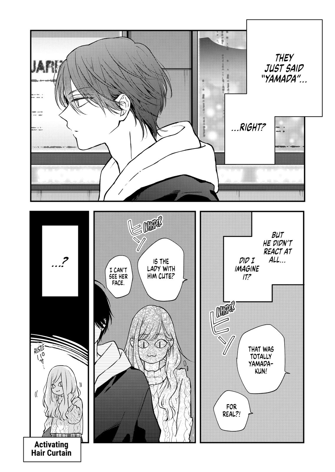 My Love Story with Yamada-kun at Lv999 Chapter 67 - Page 7
