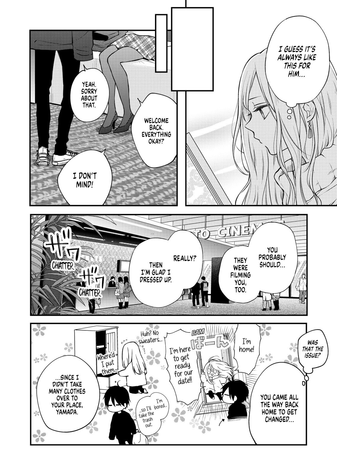 My Love Story with Yamada-kun at Lv999 Chapter 67 - Page 10