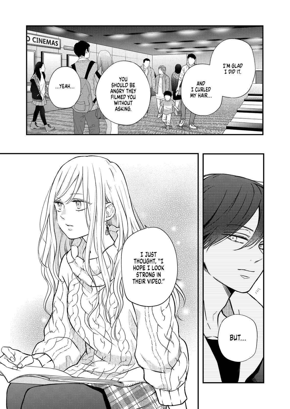 My Love Story with Yamada-kun at Lv999 Chapter 67 - Page 11