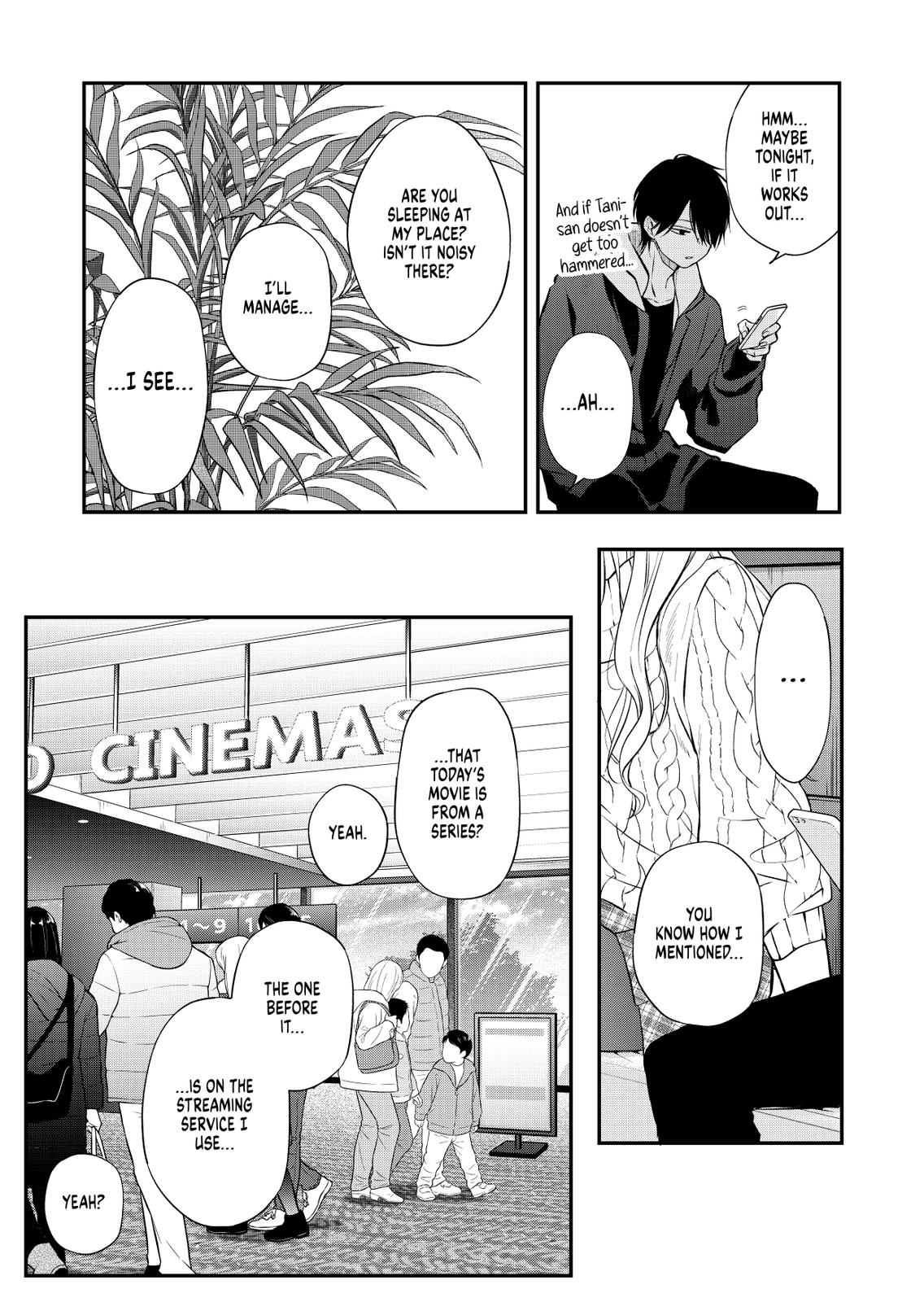 My Love Story with Yamada-kun at Lv999 Chapter 67 - Page 13