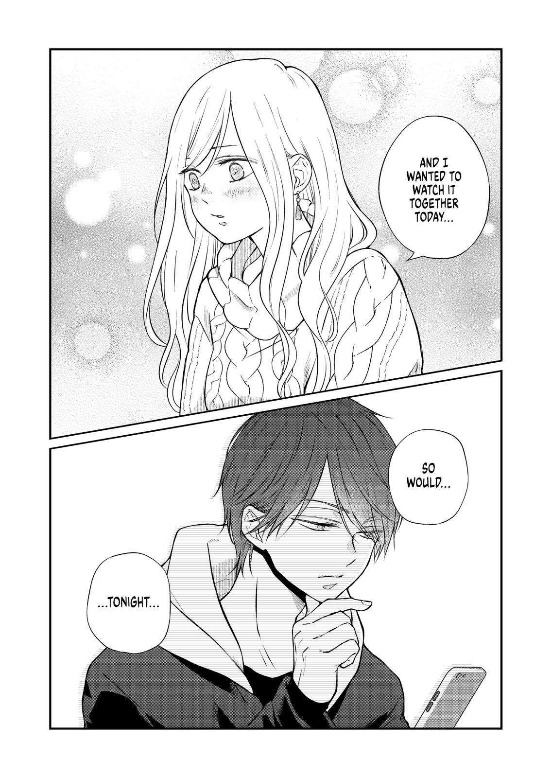 My Love Story with Yamada-kun at Lv999 Chapter 67 - Page 14