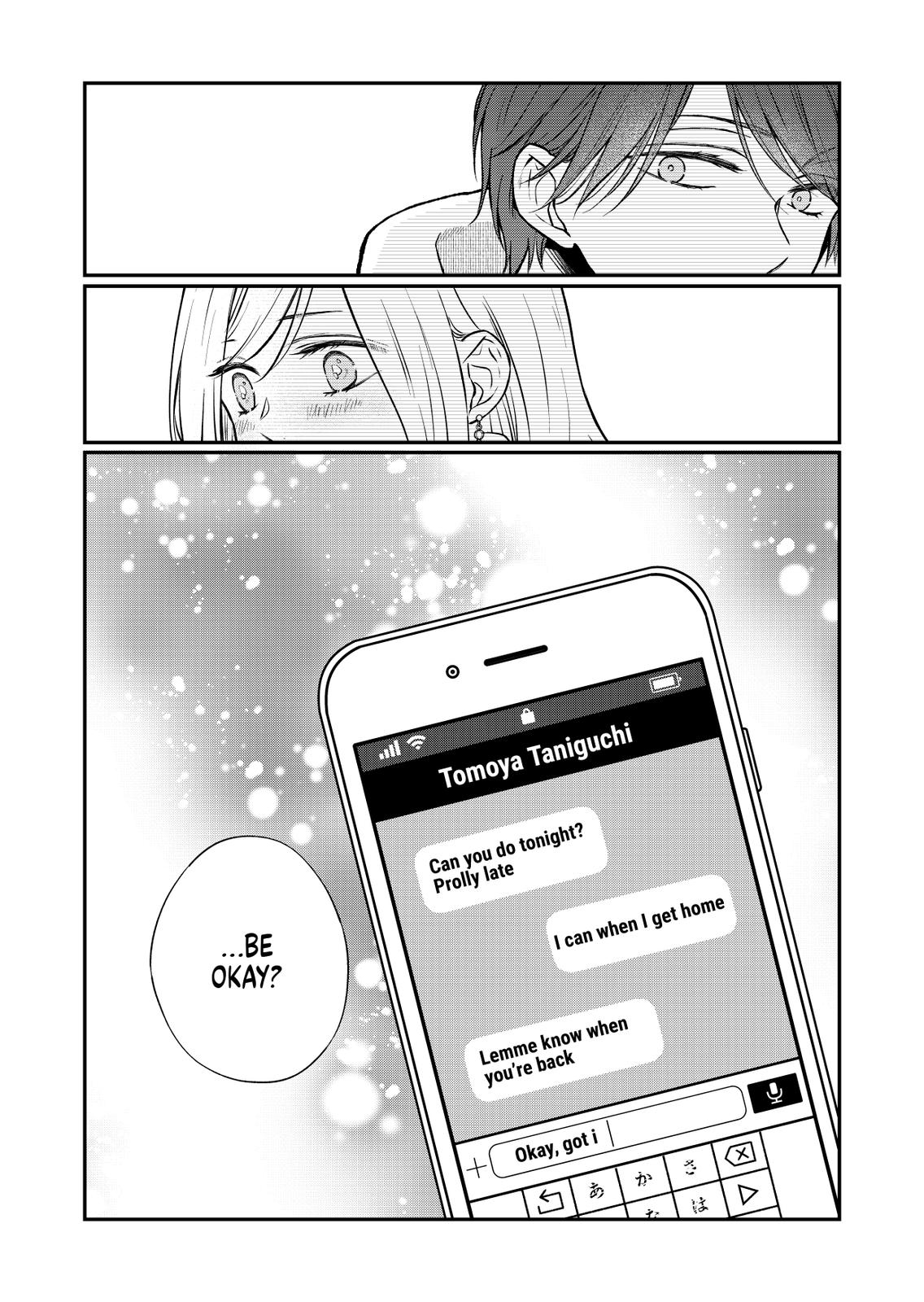 My Love Story with Yamada-kun at Lv999 Chapter 67 - Page 15