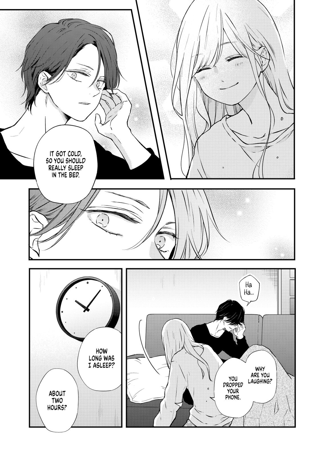 My Love Story with Yamada-kun at Lv999 Chapter 68 - Page 11