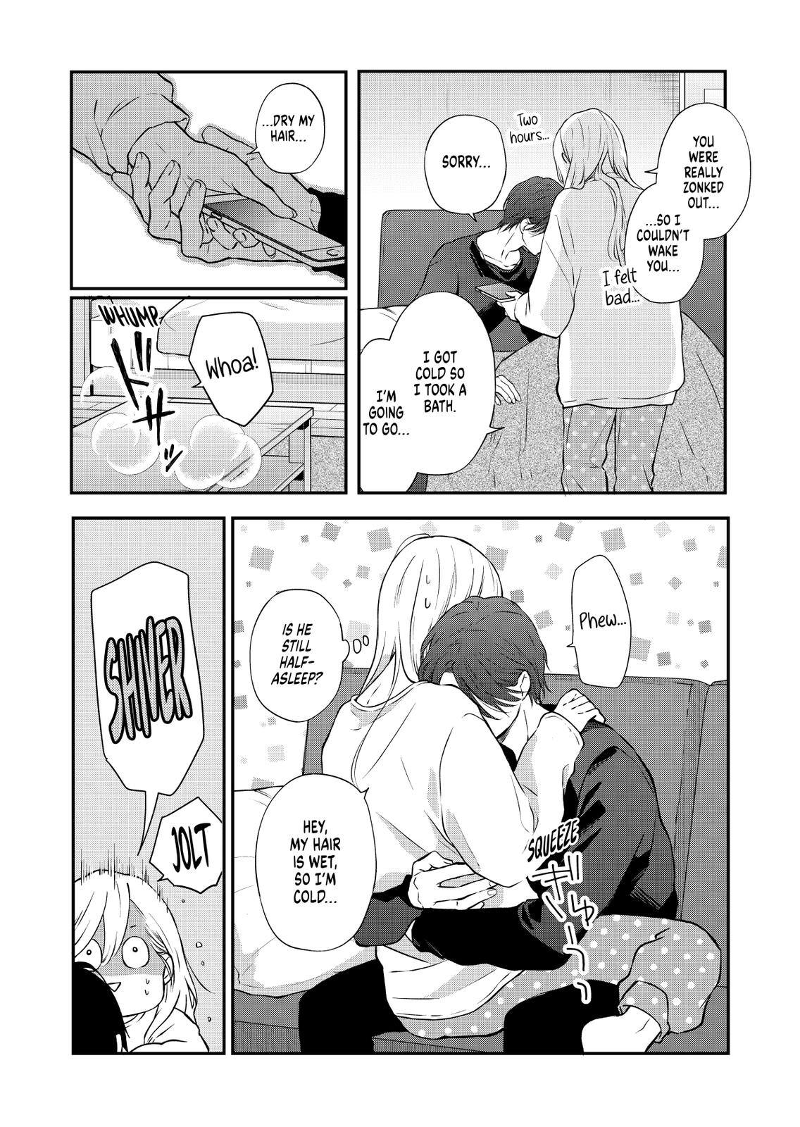 My Love Story with Yamada-kun at Lv999 Chapter 68 - Page 12