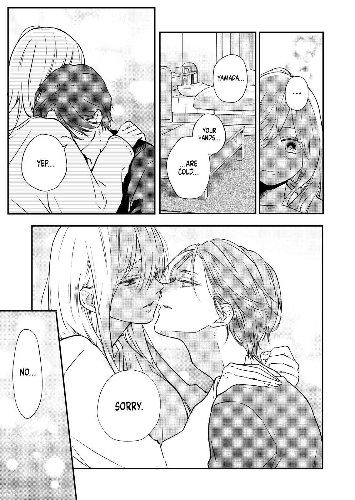 My Love Story with Yamada-kun at Lv999 Chapter 68 - Page 13