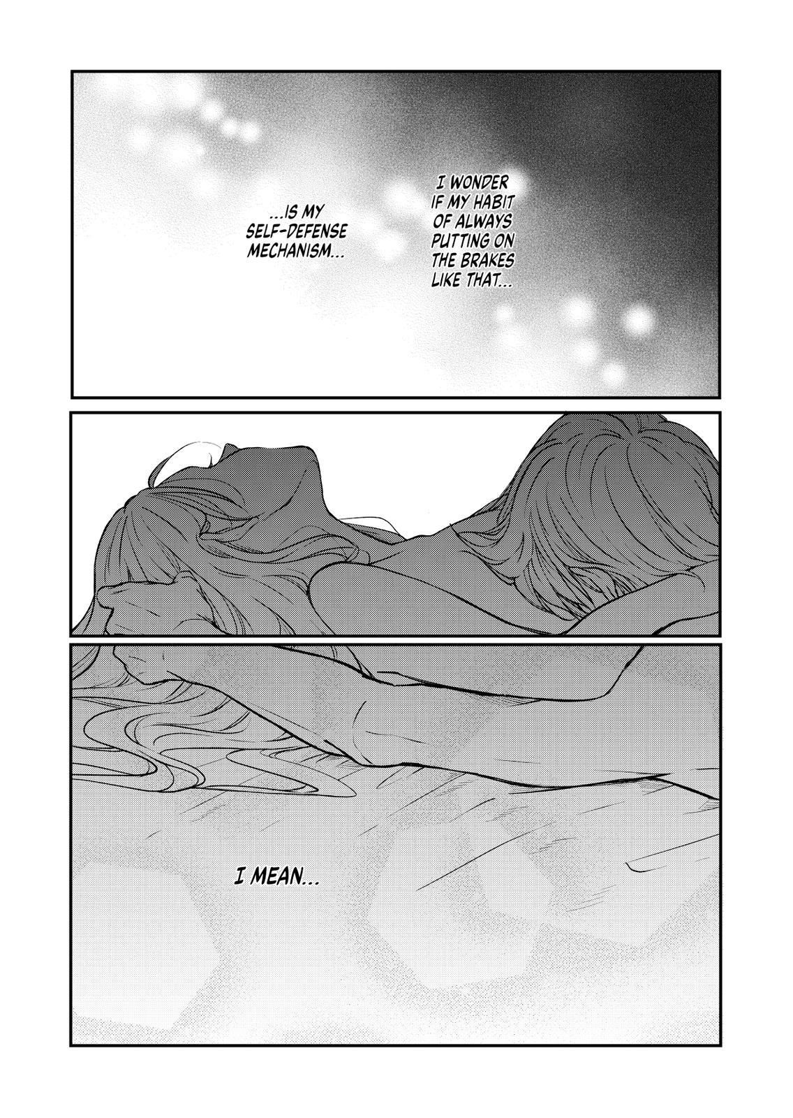My Love Story with Yamada-kun at Lv999 Chapter 69 - Page 7