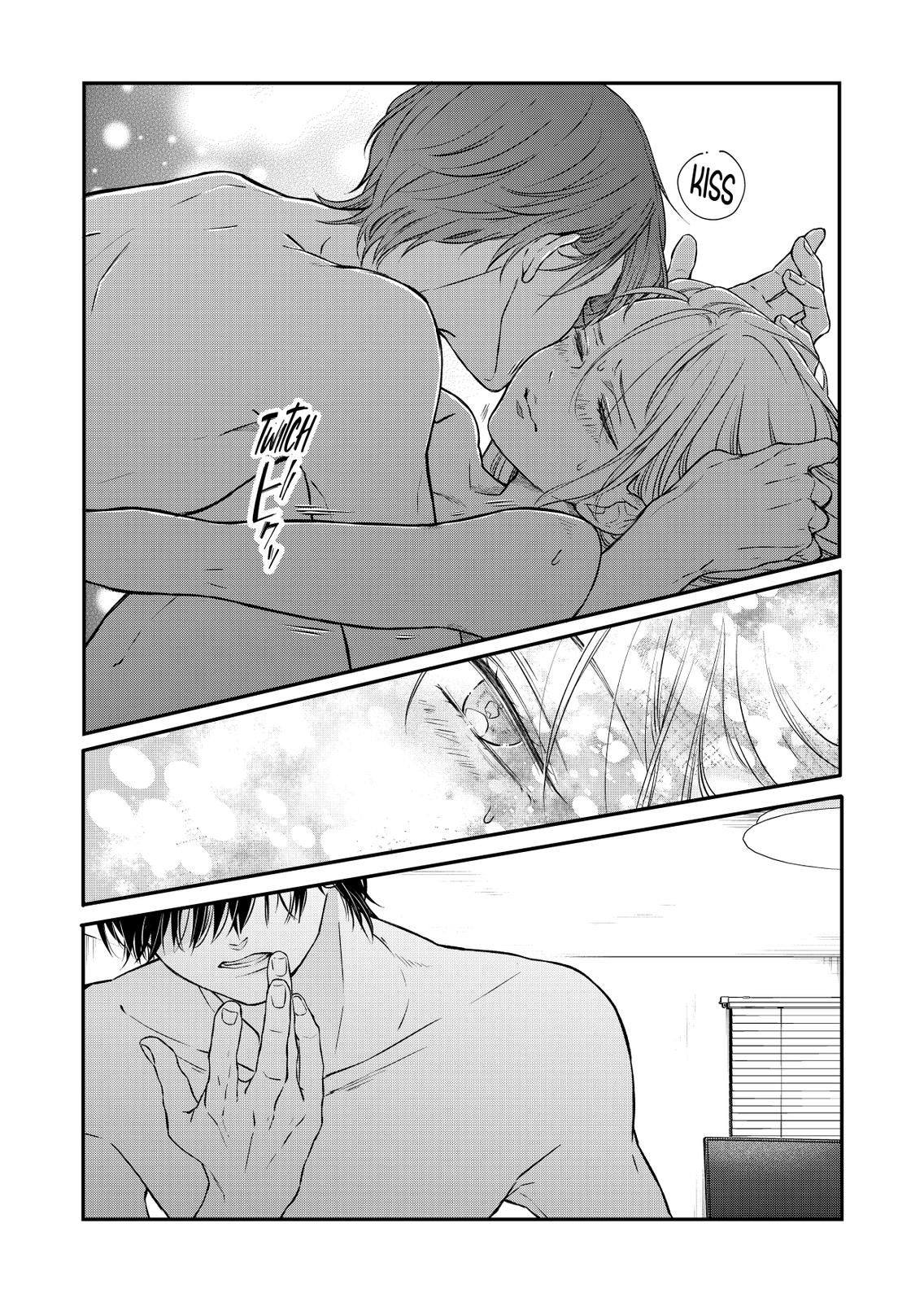 My Love Story with Yamada-kun at Lv999 Chapter 69 - Page 8