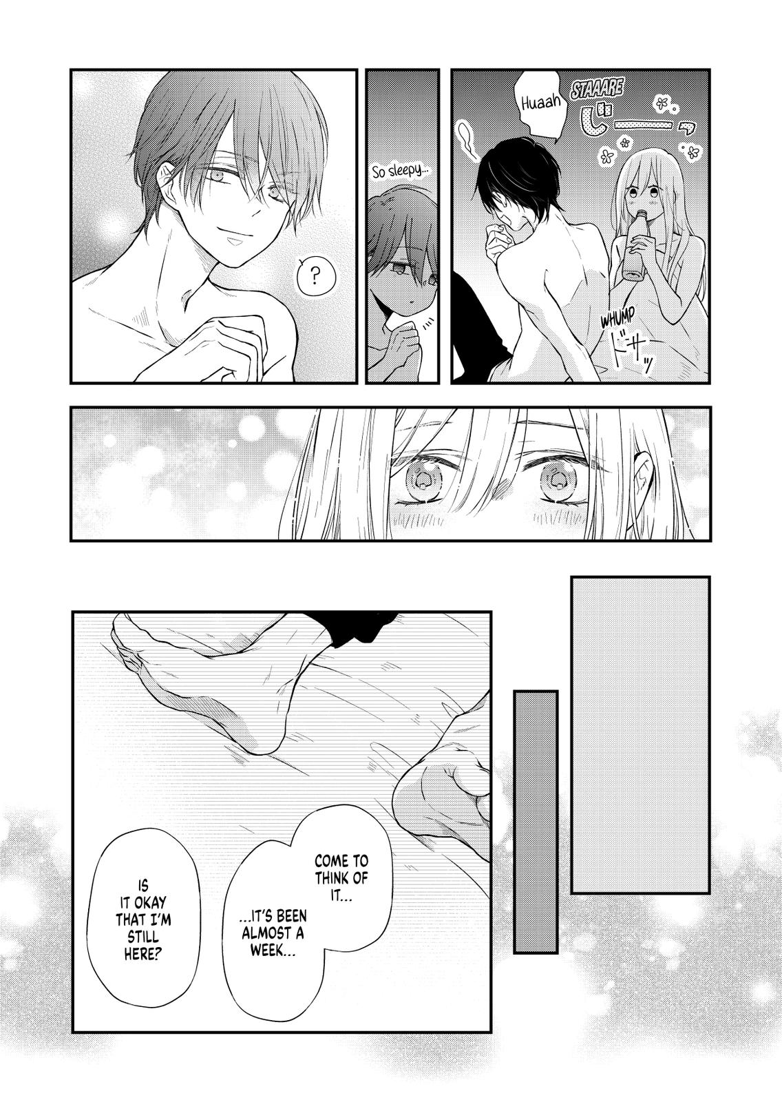 My Love Story with Yamada-kun at Lv999 Chapter 69 - Page 12