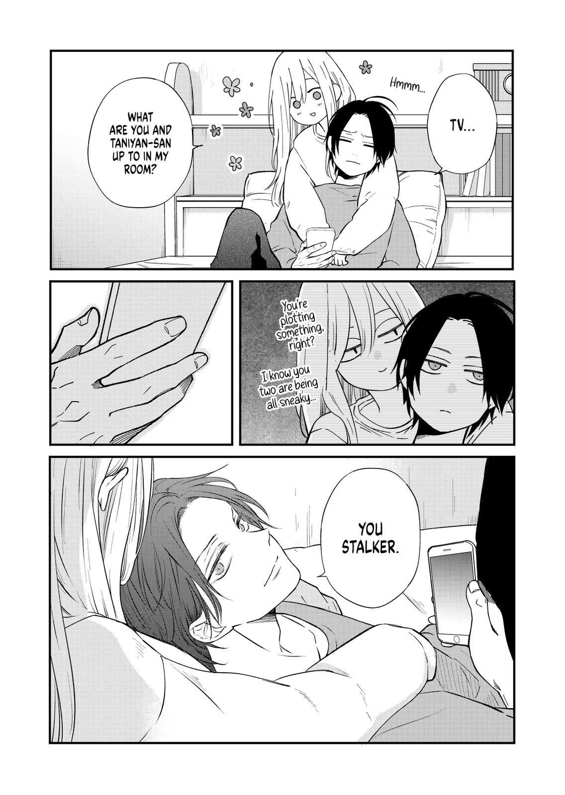 My Love Story with Yamada-kun at Lv999 Chapter 69 - Page 14