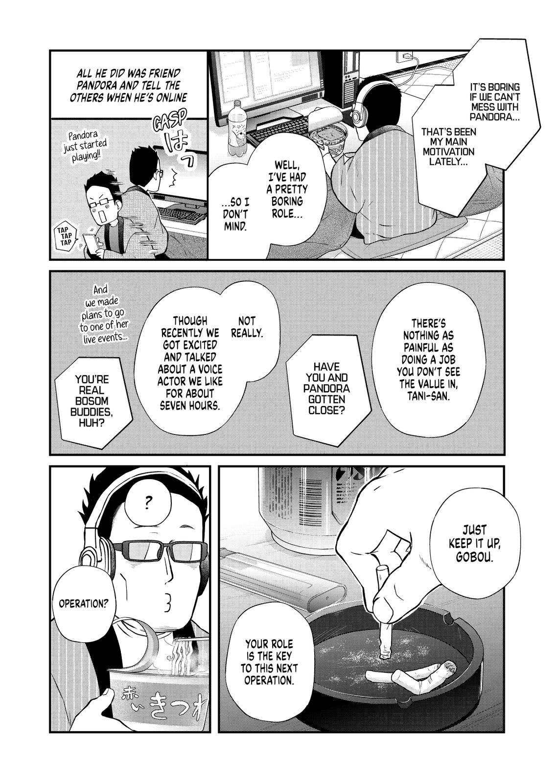 My Love Story with Yamada-kun at Lv999 Chapter 69 - Page 16