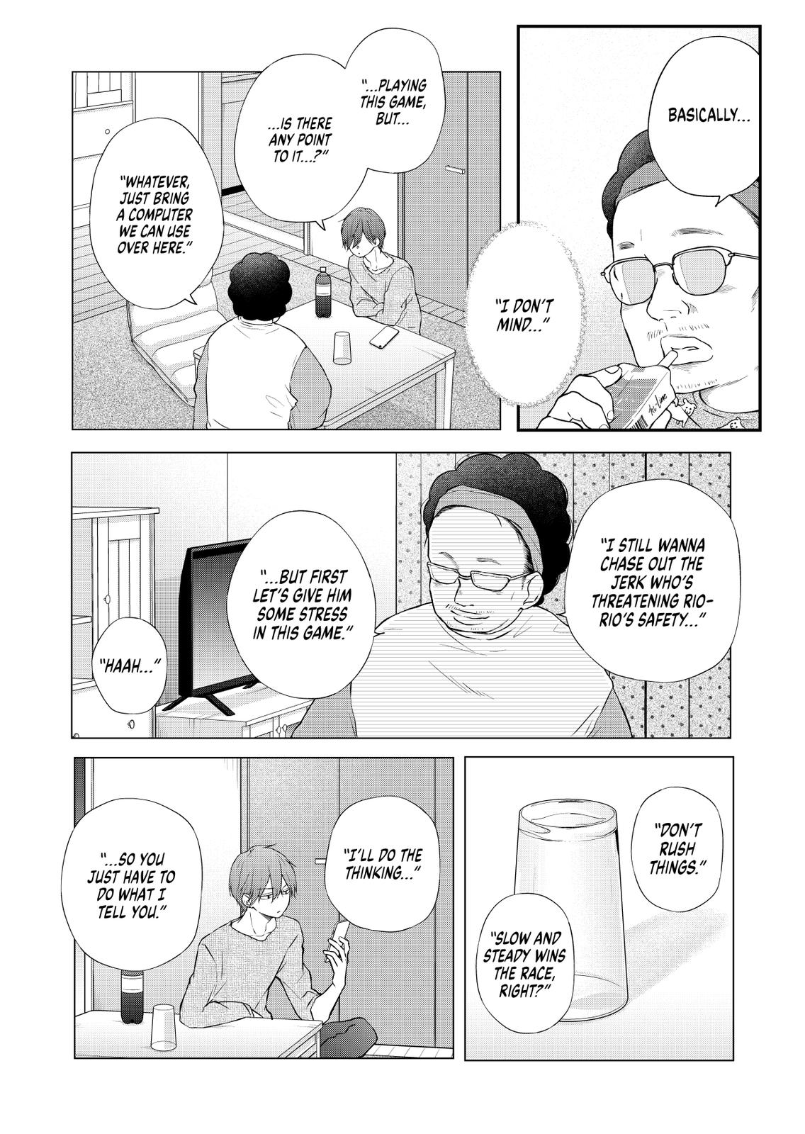 My Love Story with Yamada-kun at Lv999 Chapter 69 - Page 17