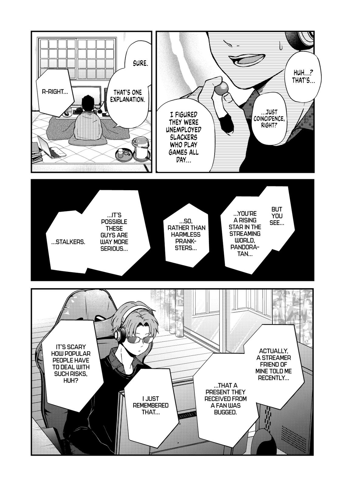 My Love Story with Yamada-kun at Lv999 Chapter 70 - Page 6