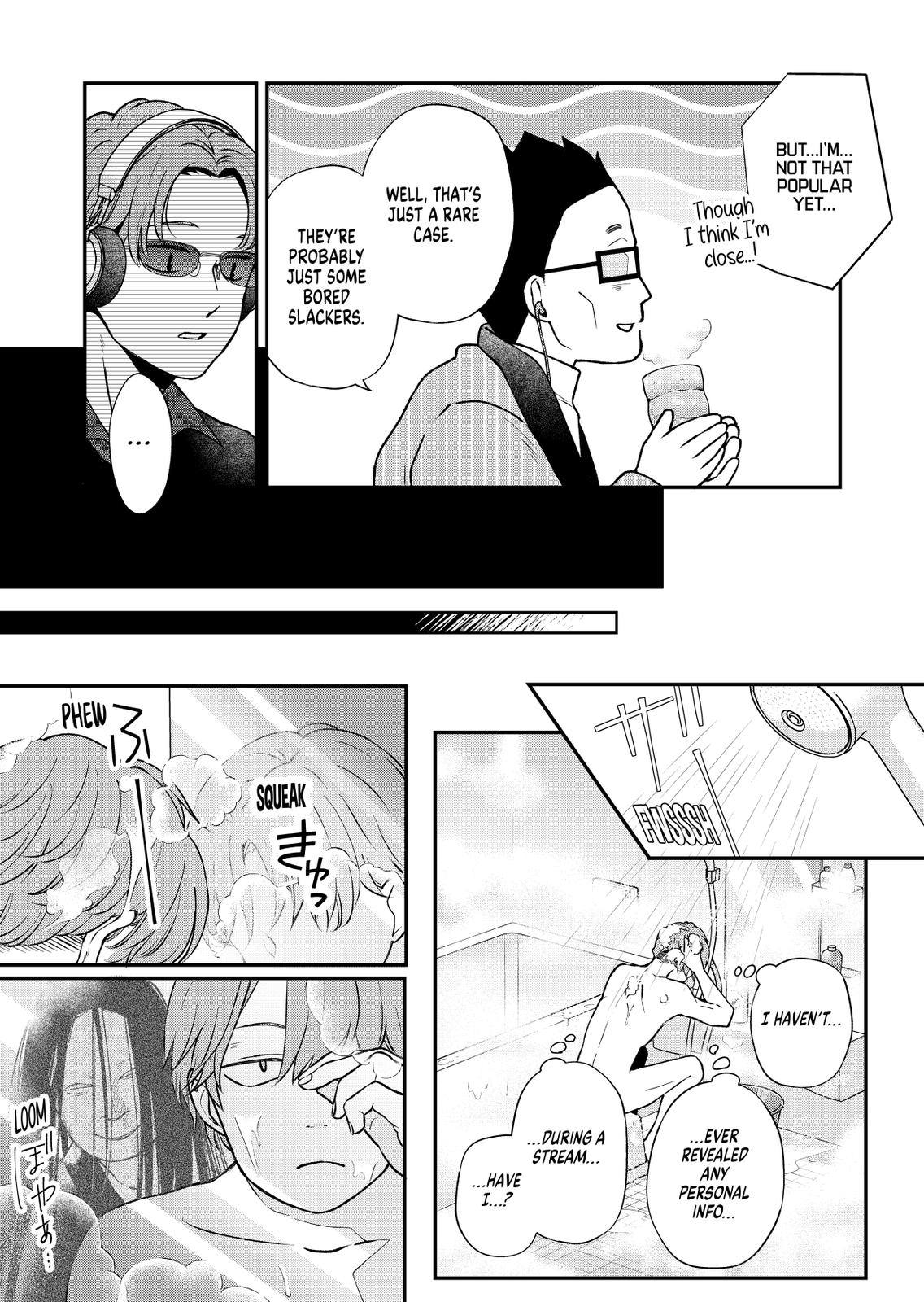 My Love Story with Yamada-kun at Lv999 Chapter 70 - Page 7