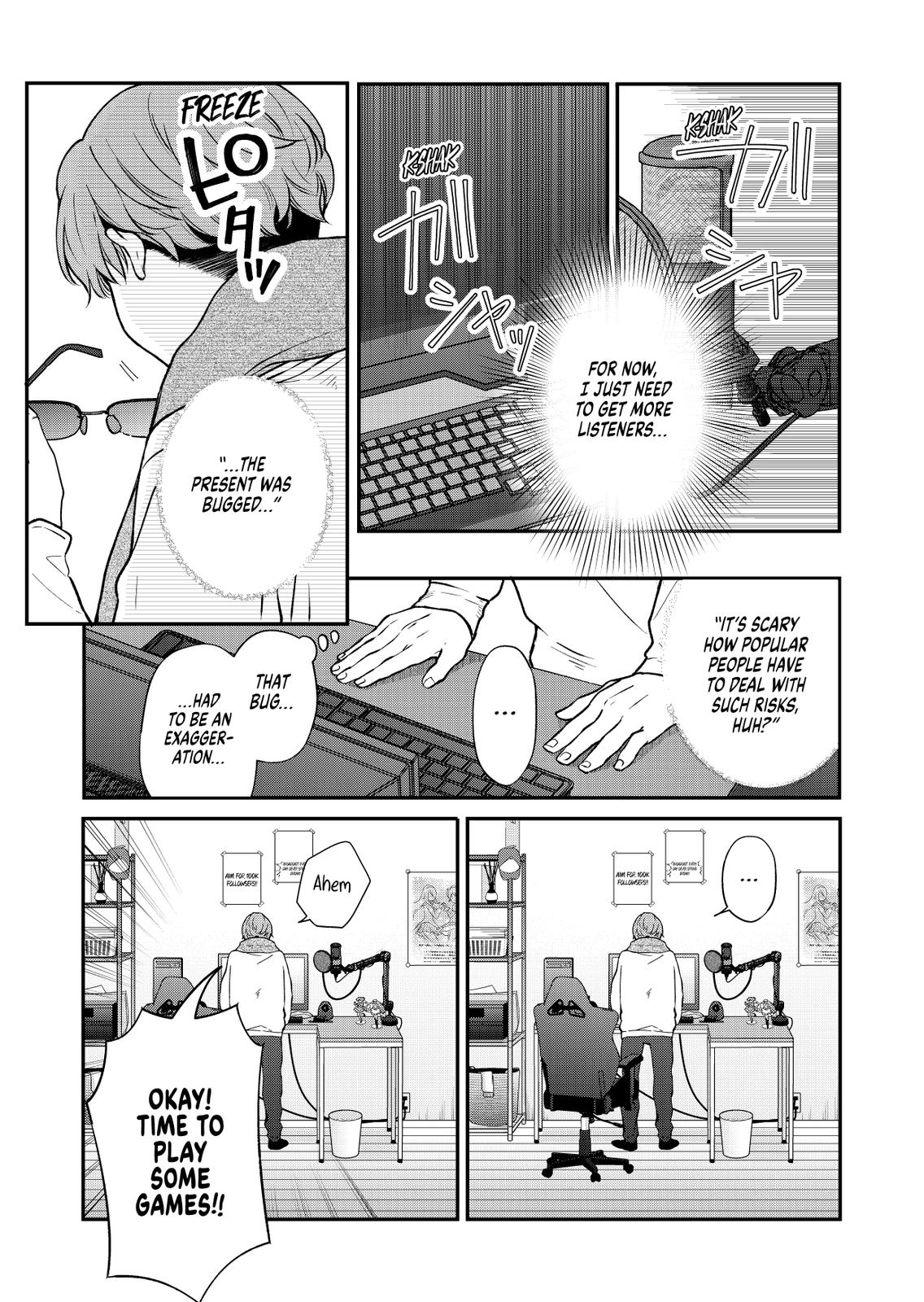 My Love Story with Yamada-kun at Lv999 Chapter 70 - Page 10