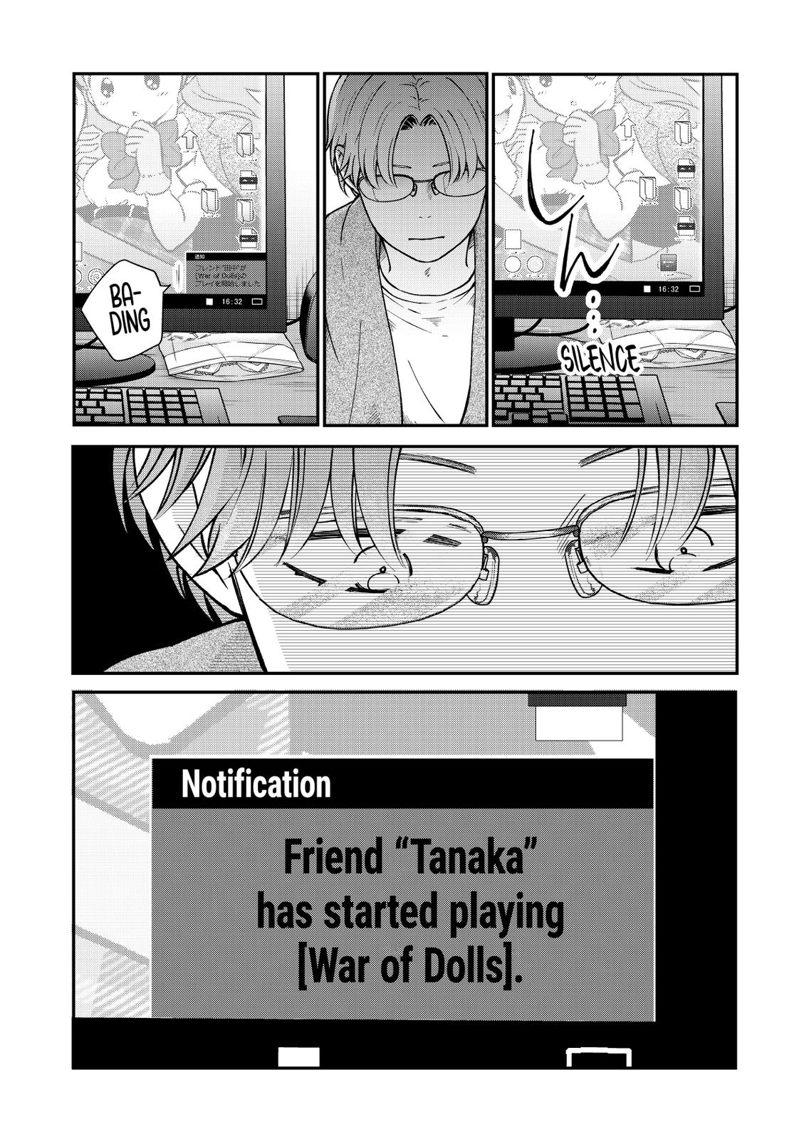 My Love Story with Yamada-kun at Lv999 Chapter 70 - Page 11