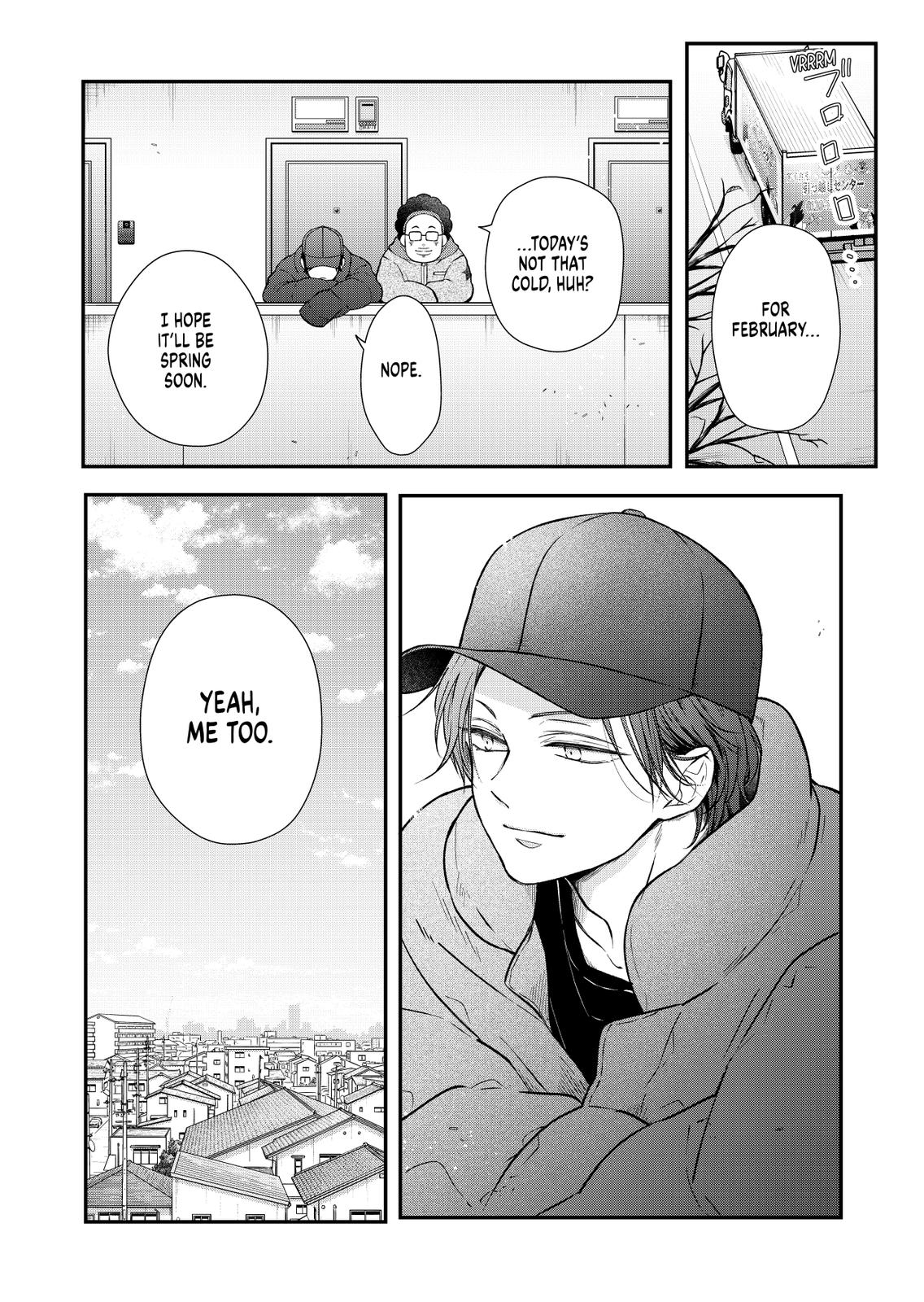 My Love Story with Yamada-kun at Lv999 Chapter 70 - Page 14