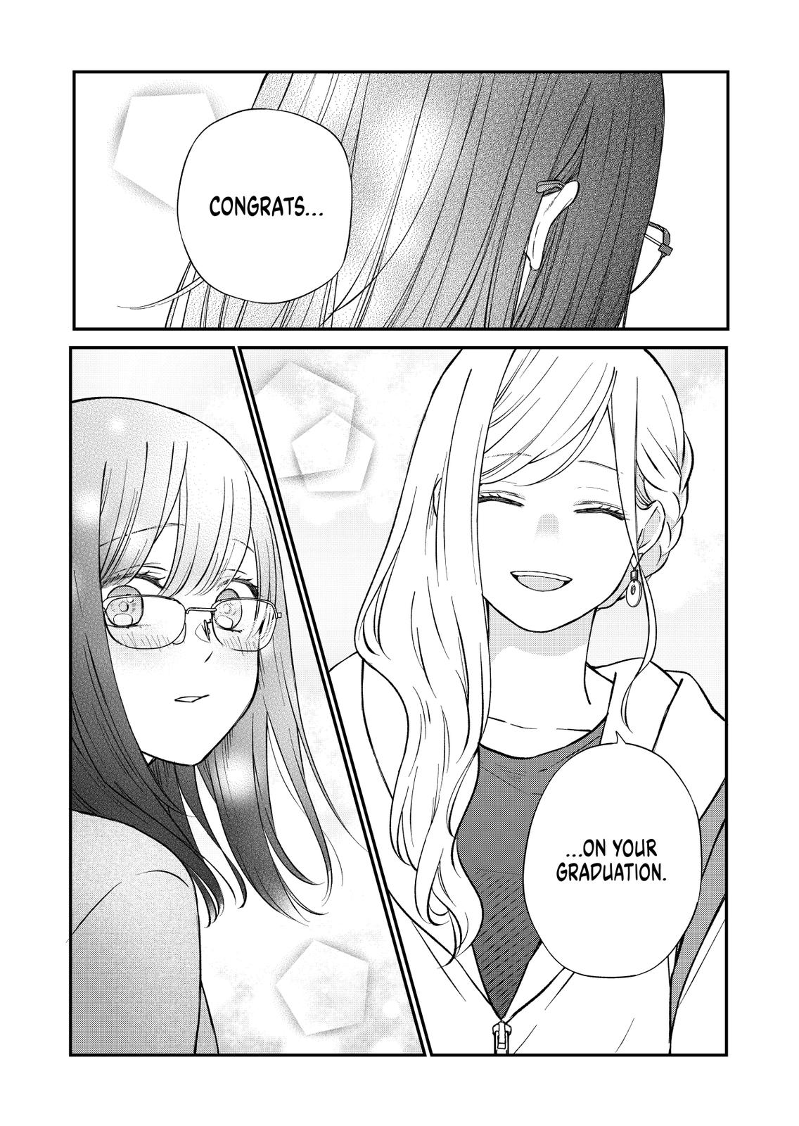 My Love Story with Yamada-kun at Lv999 Chapter 71 - Page 9